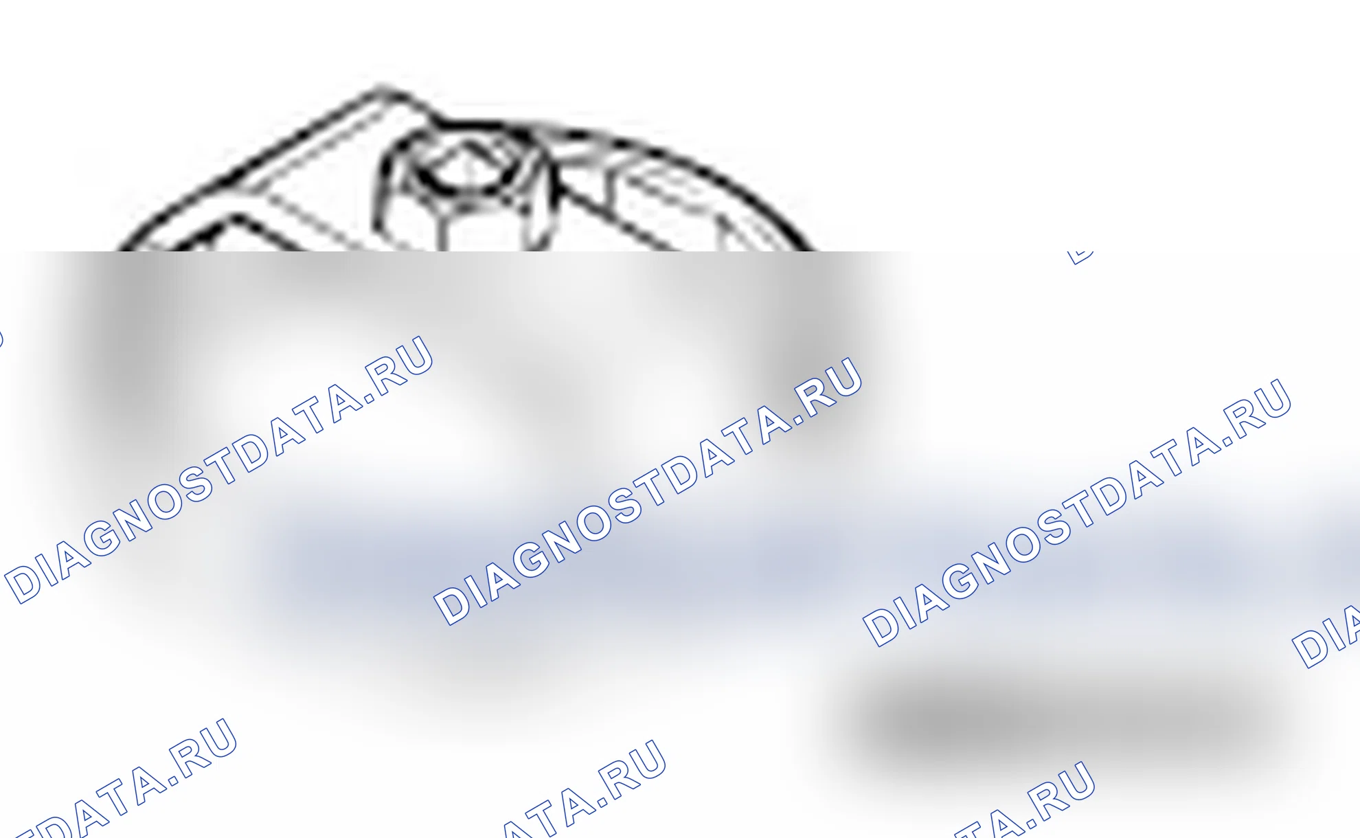 Рис. 3. Mitsubishi Lancer Ralliart X рестайлинг