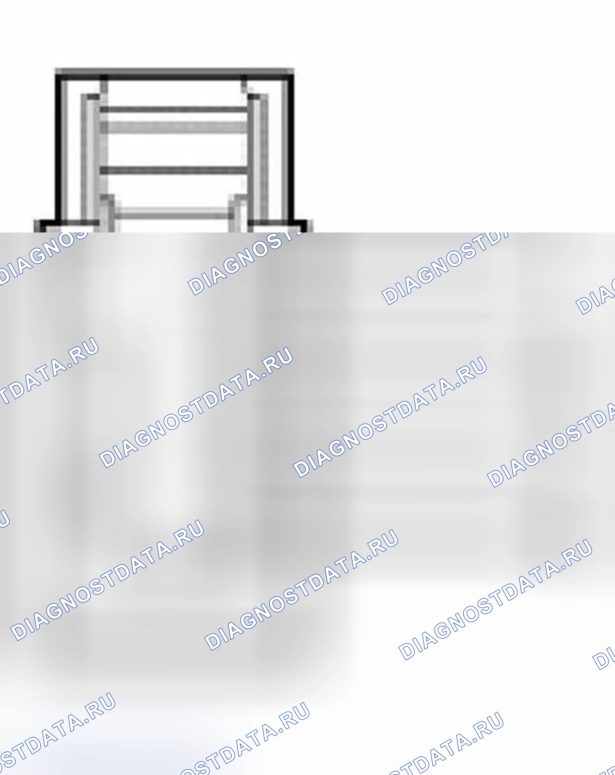 Рис. 3: Пассивная защита от краж (PATS) C252. Ford Pickup F150 