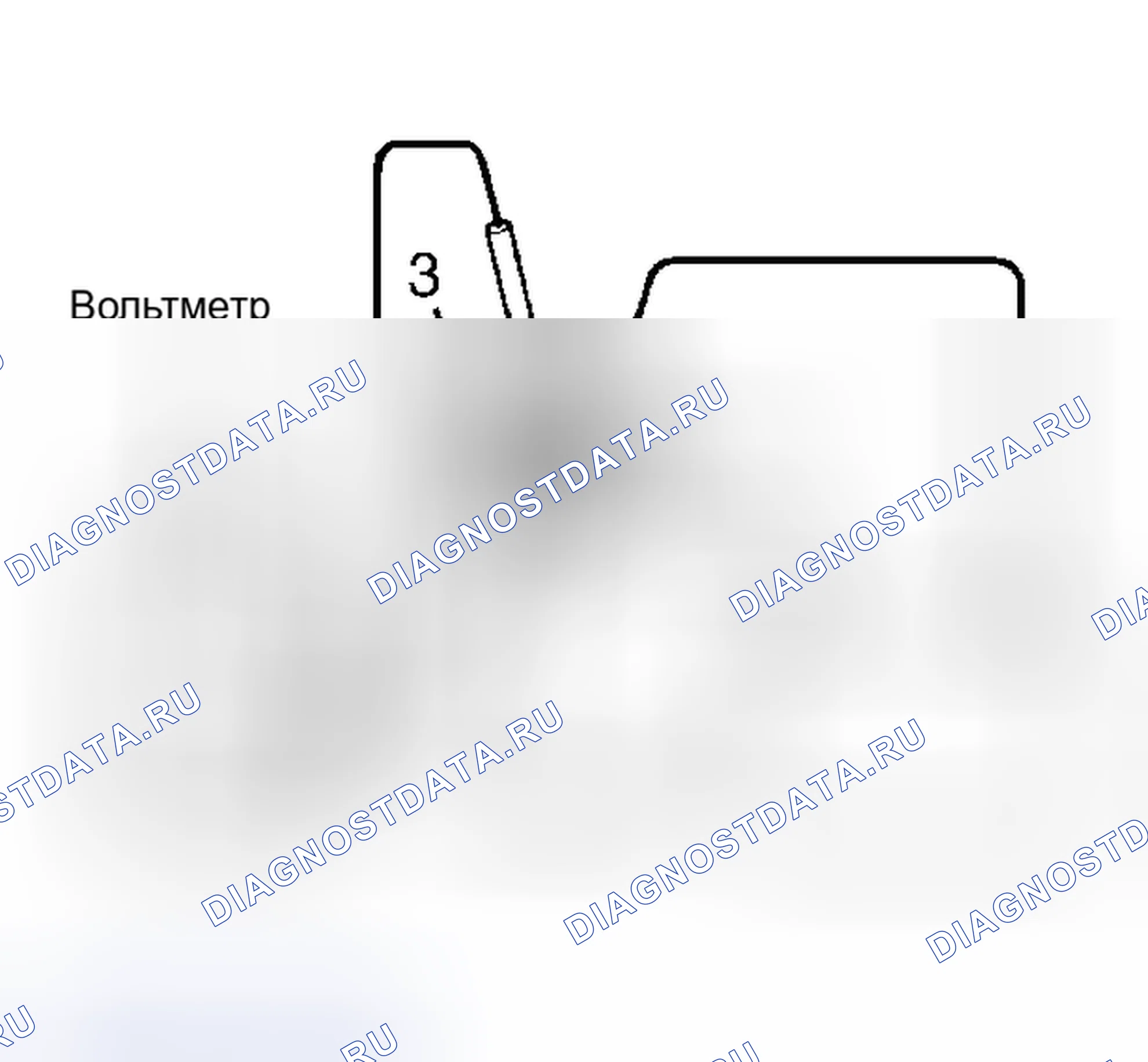 Рис. 186. Toyota Prius I рестайлинг