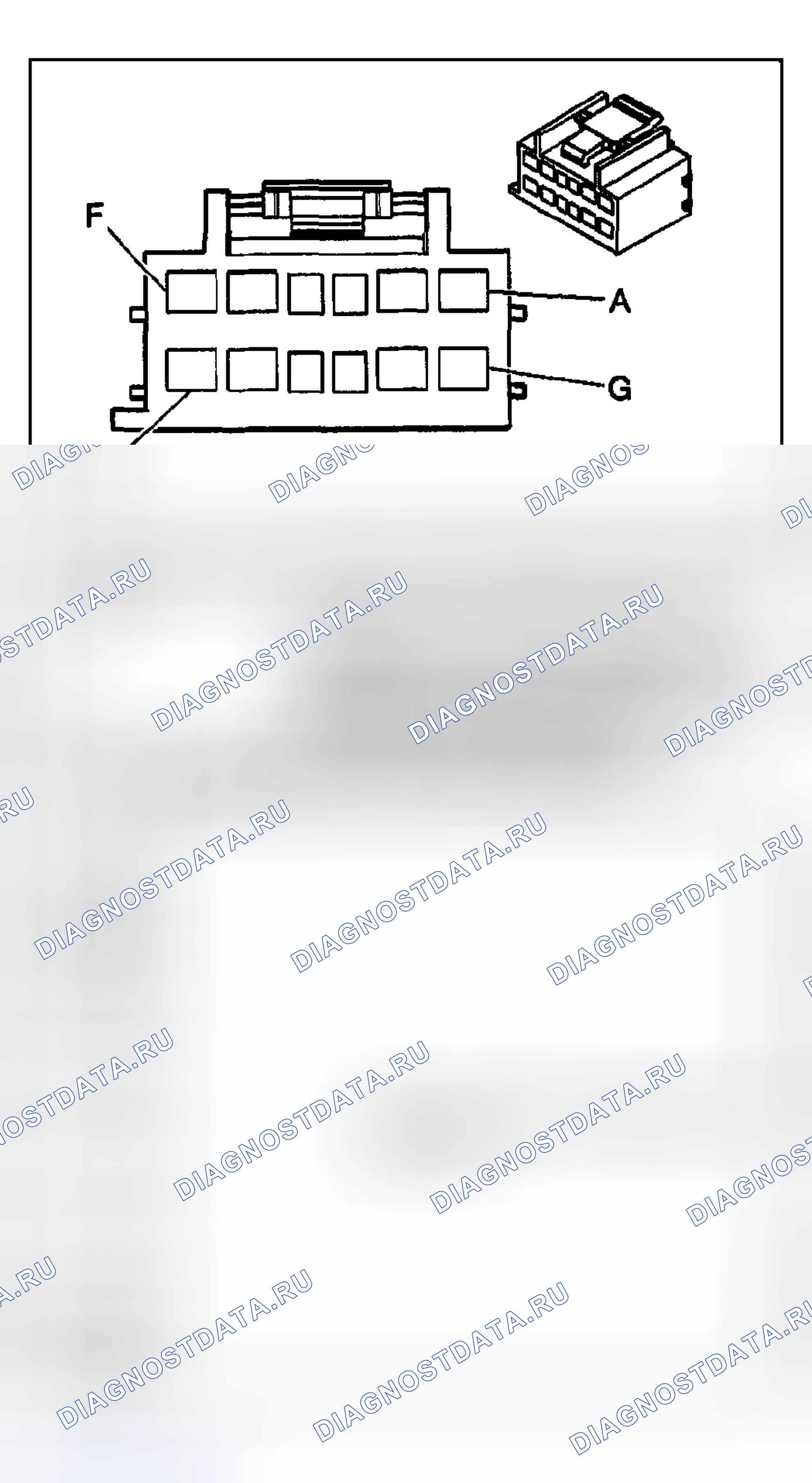 Рис. 96. GMC Cab & Chassis Sierra 3500 GMT800 early