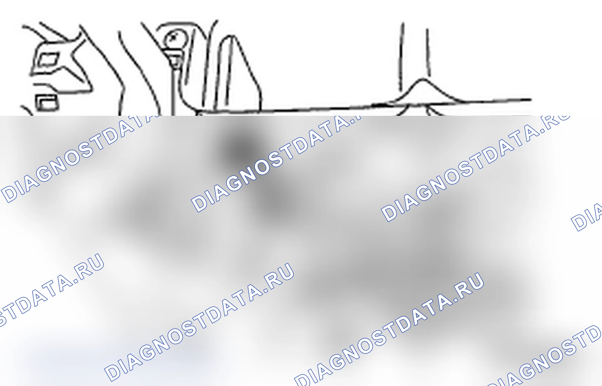 Рис. 40: ДЕМОНТАЖ. Subaru Impreza WRX STI GR