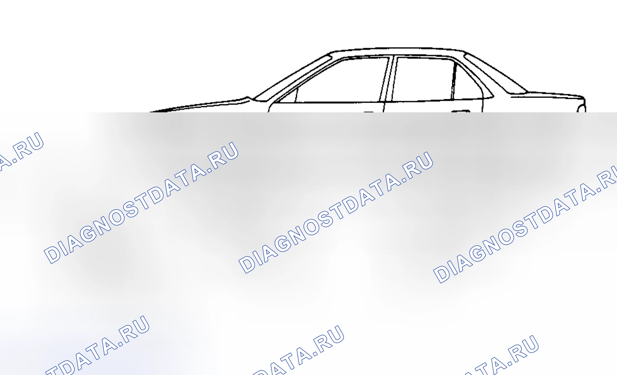 Рис. 3. Pontiac Sunrunner I