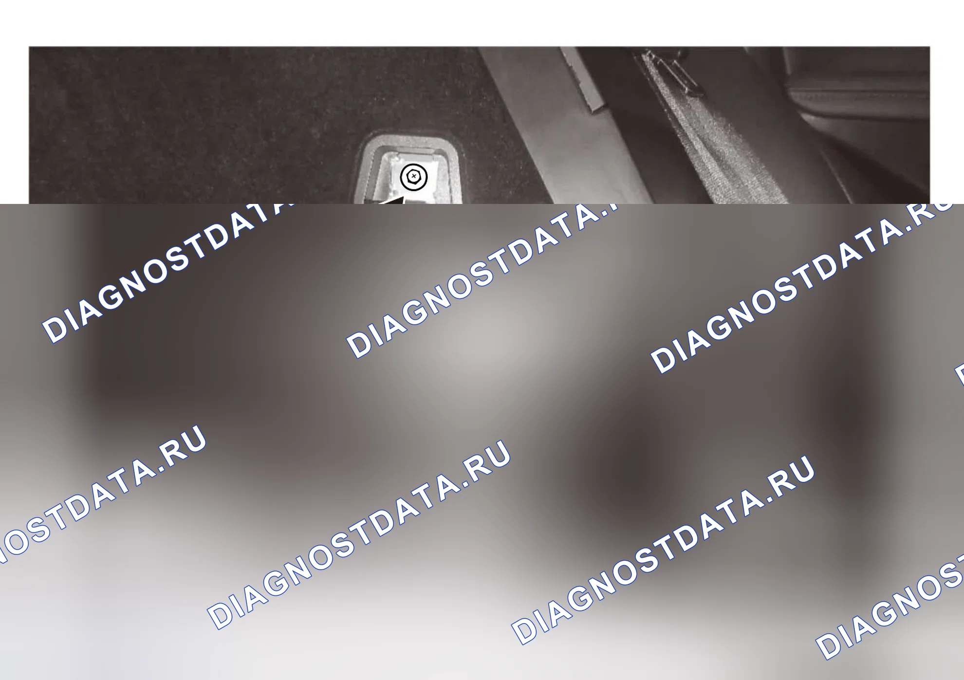 Как снять и установить облицовку багажника — Wey Vv6. Wey VV6 I