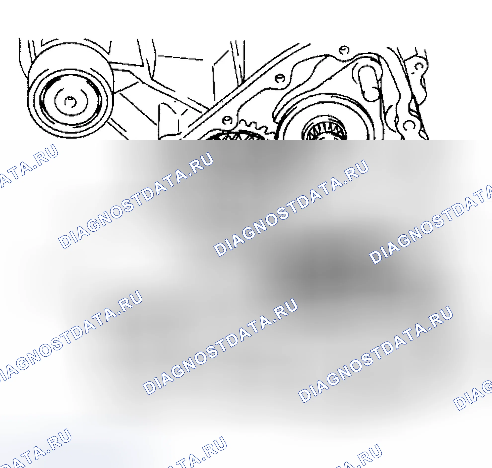 Рис. 19. Chevrolet Tracker II