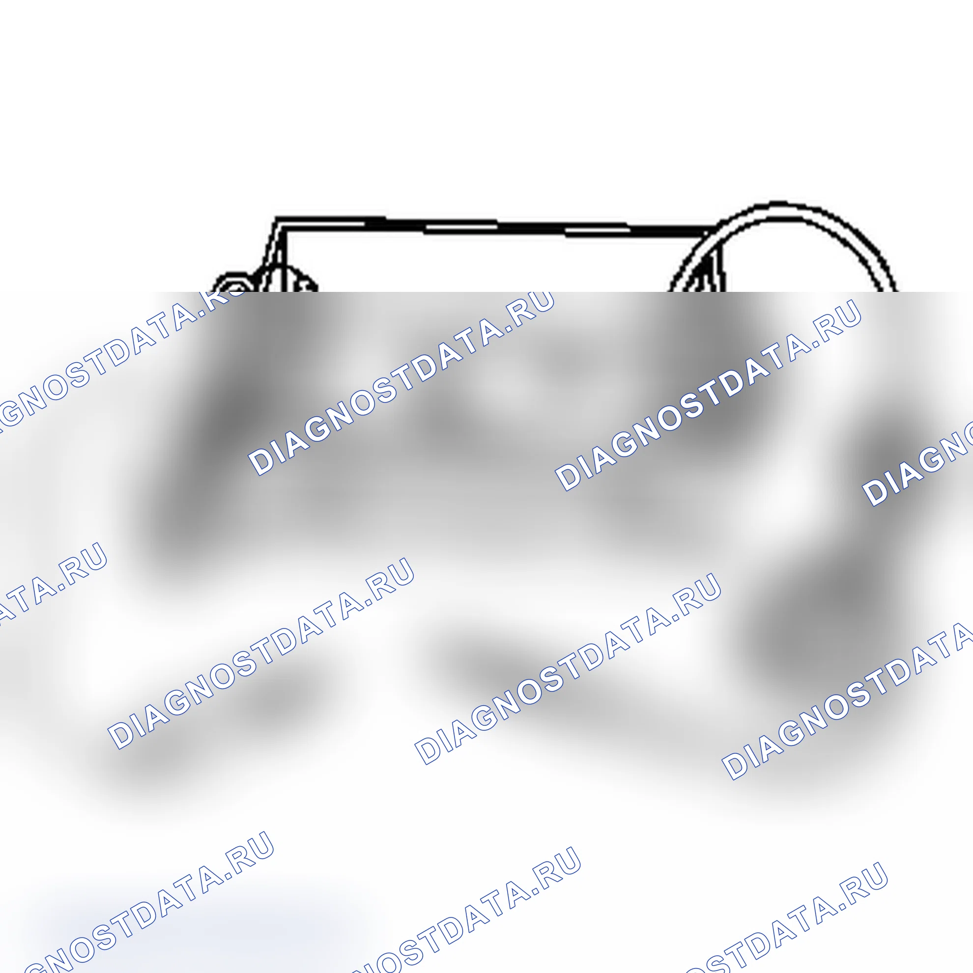 Рис. 6. Chevrolet Chevy Express G1500 