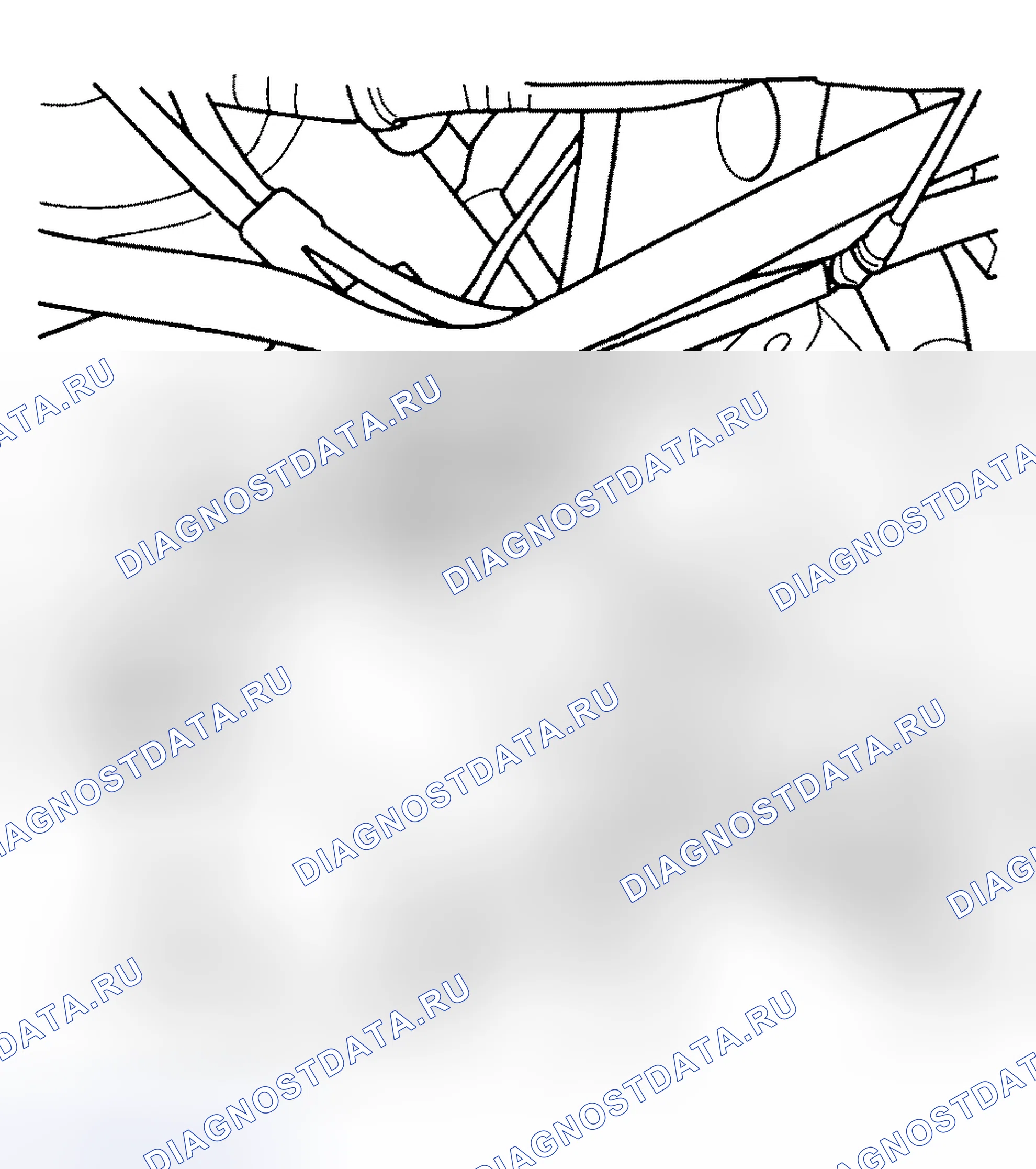 Рис. 28. Chrysler Sebring II рестайлинг