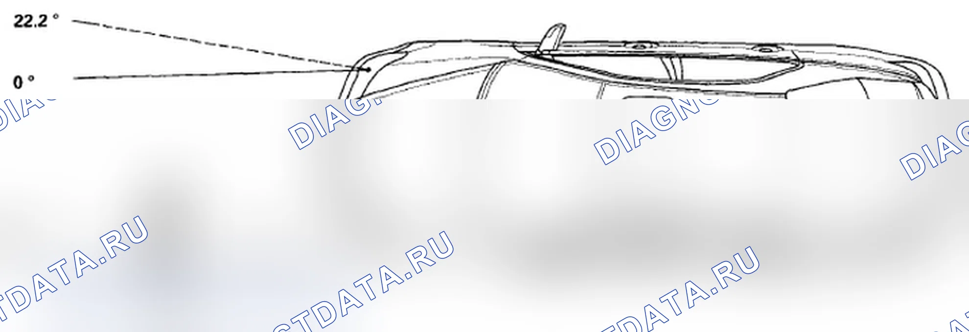 Рис. 2: Инициализация функции. Acura RL II рестайлинг