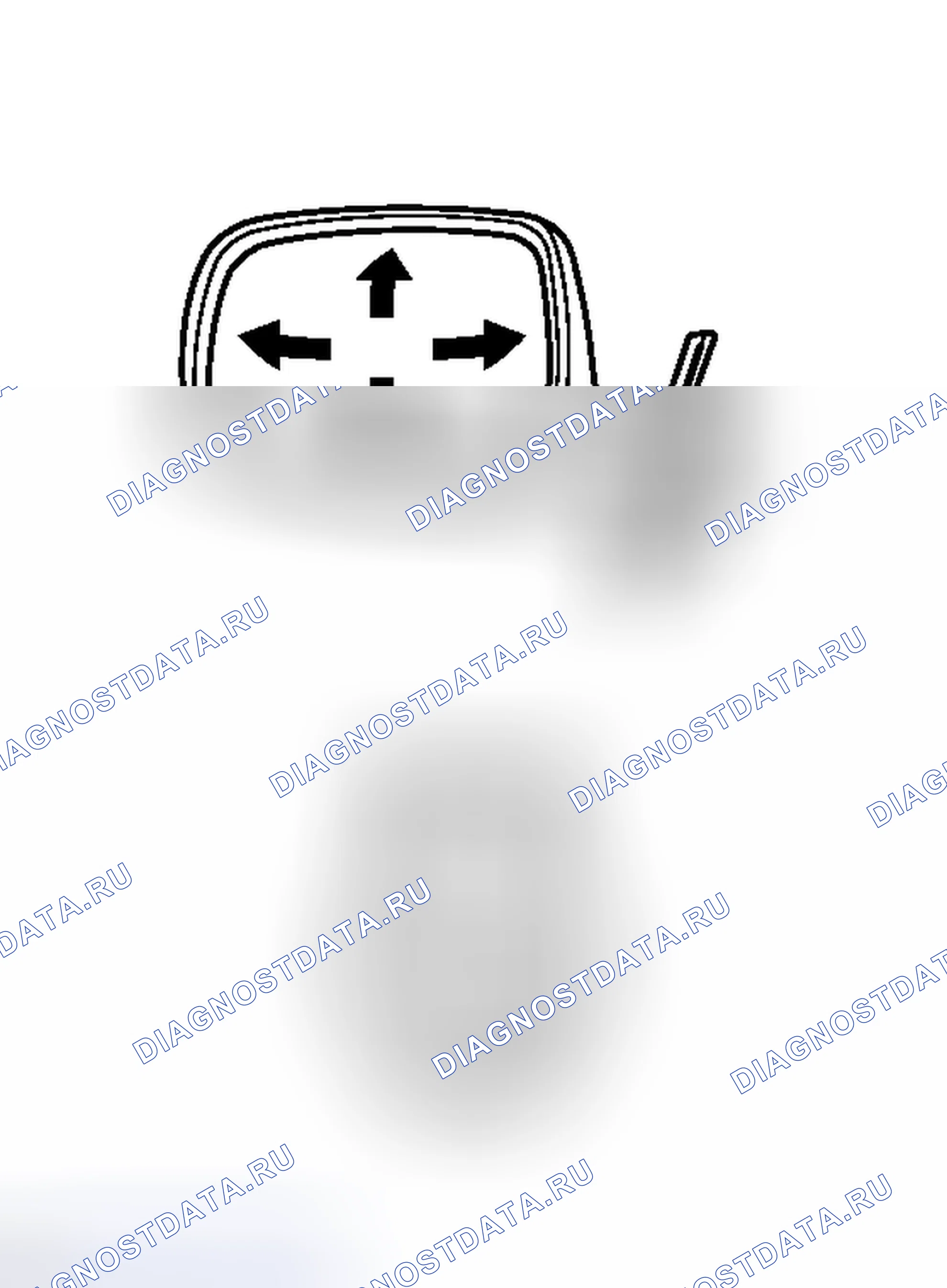 Рис. 8: ПРОВЕРКА зеркала. Toyota Yaris III