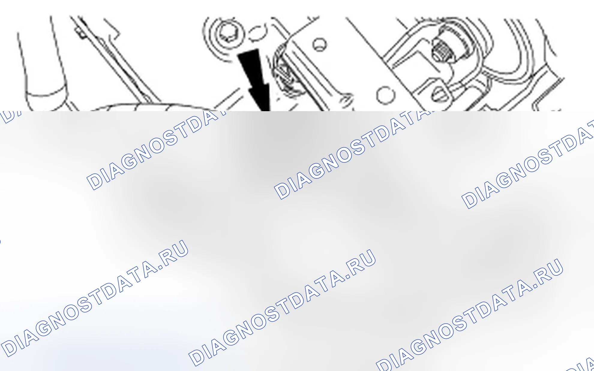 Рис. 407. Ford Escape I рестайлинг 2