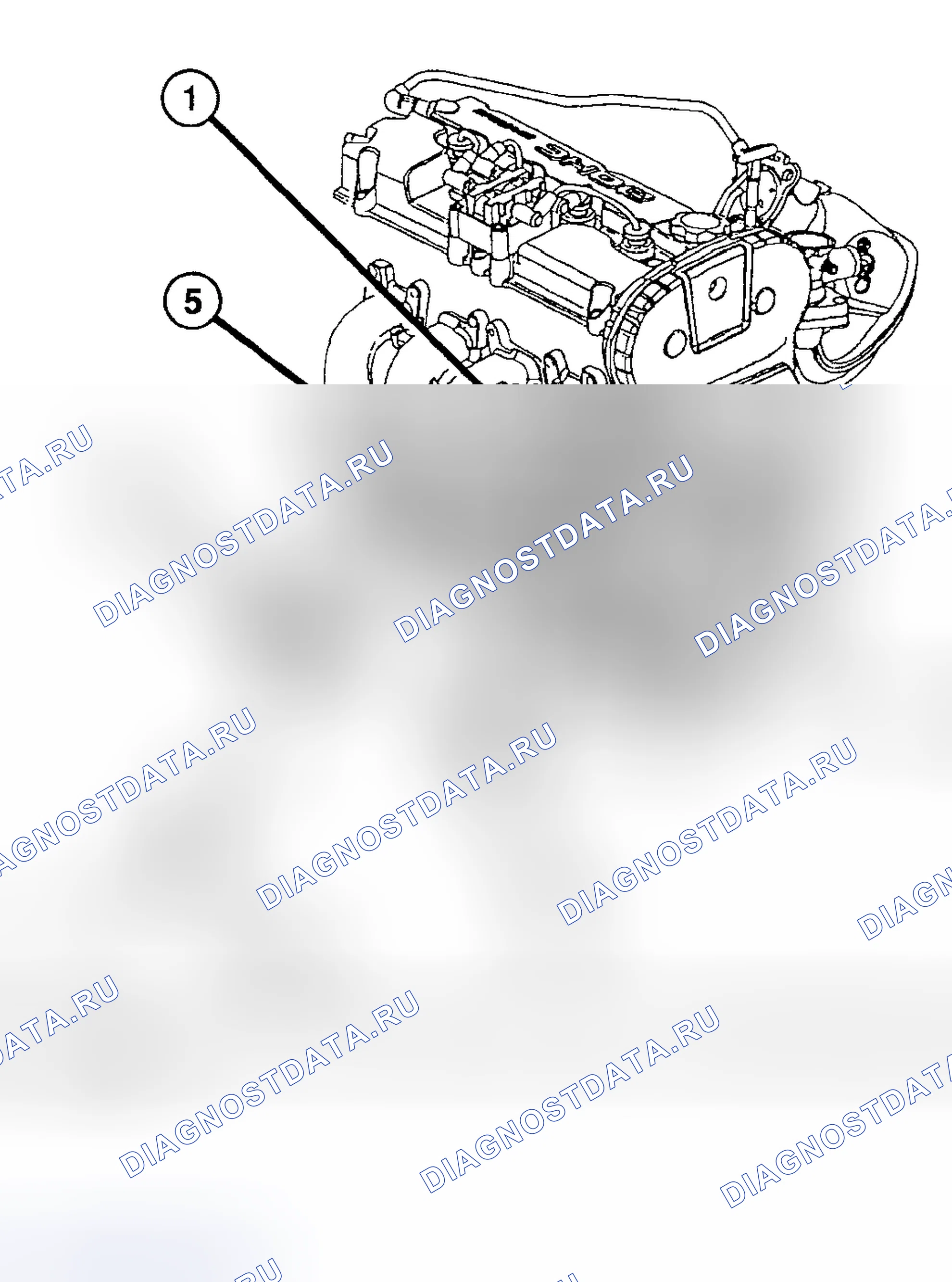 Рис. 101. Dodge Stratus II рестайлинг