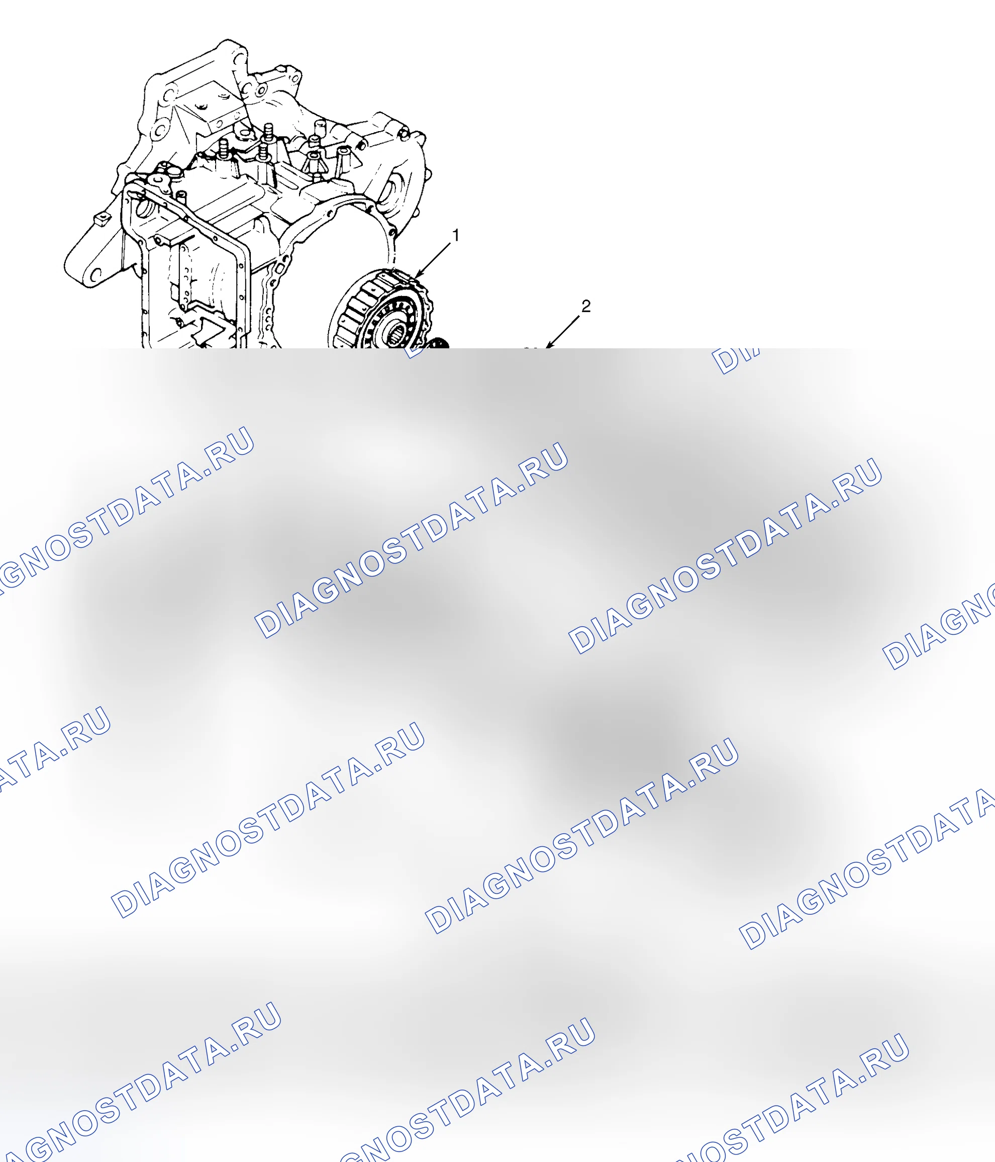 Рис. 95. Mazda 323 BF