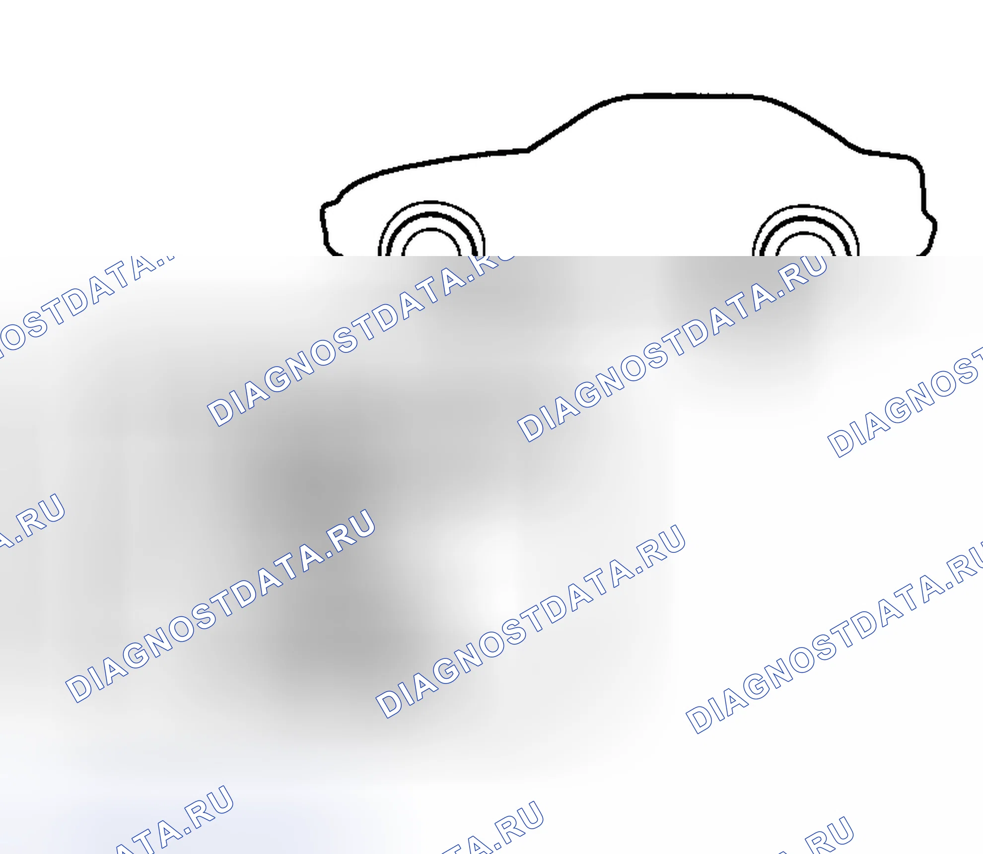 Рис. 52: Спереди и сзади. Mazda RX-8 I