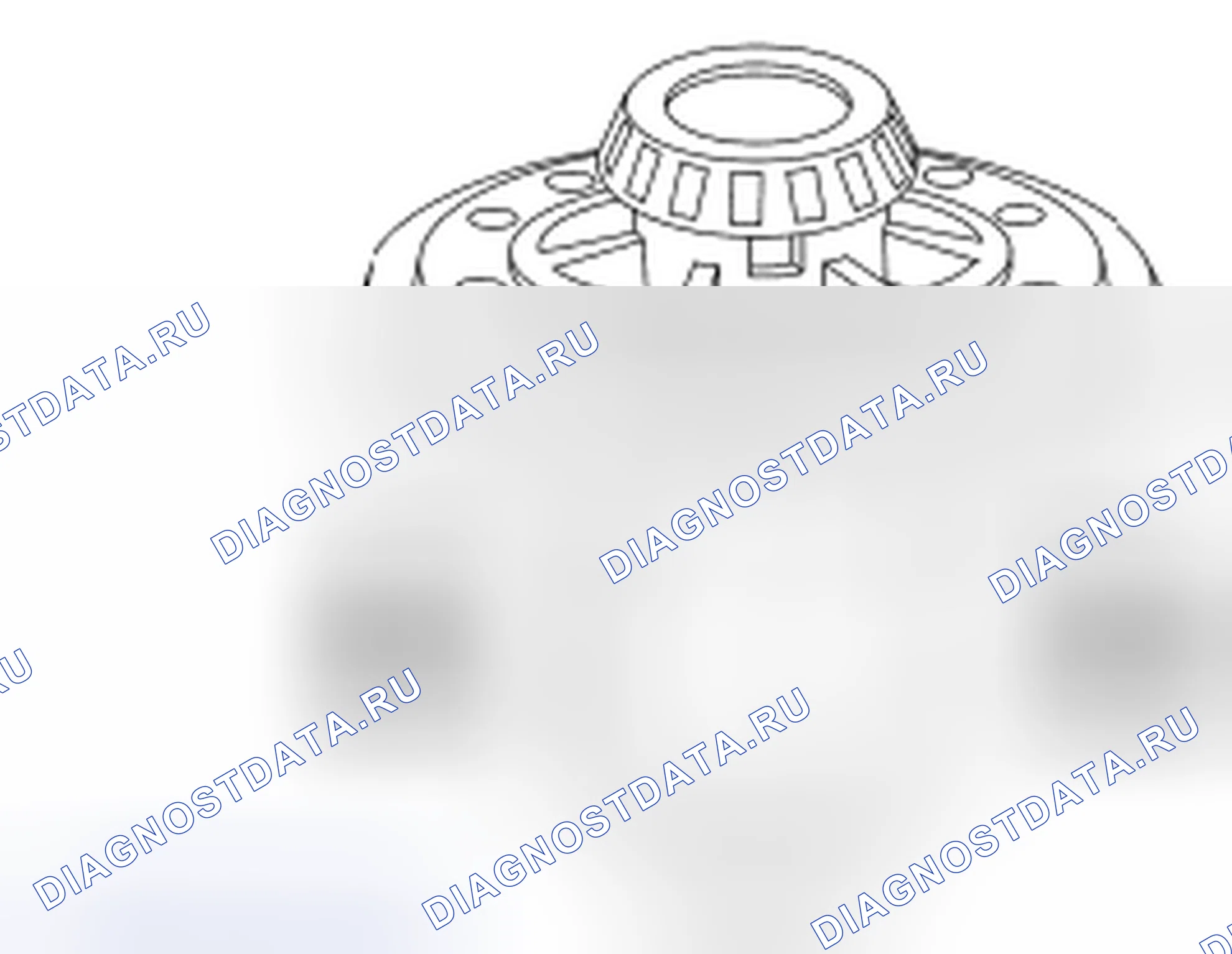 Рис. 14. Lincoln Navigator III