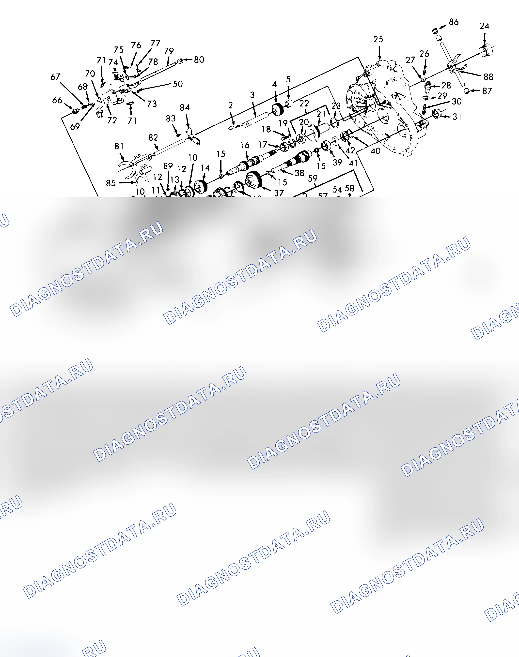 Рис. 7. Chevrolet Celebrity I