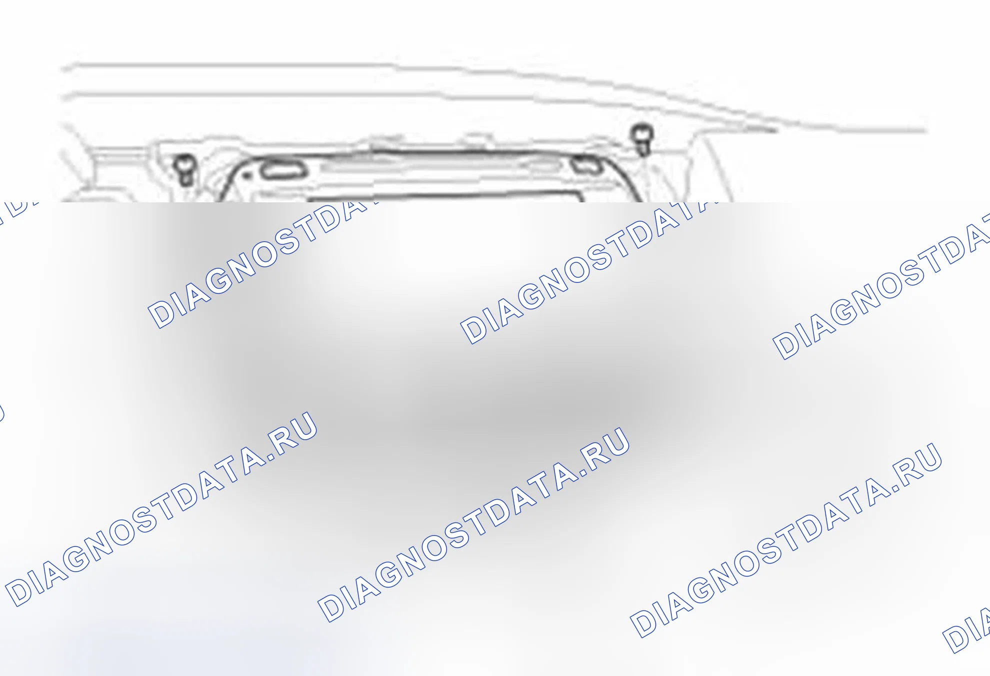 Рис. 26: Замена аудиосборки. Hyundai Sonata VI