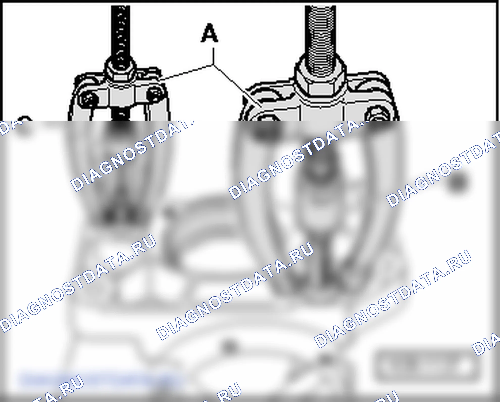Bevel box (6-скорость ручной gearbox 02N, four-wheel привод) (исполнение 2). SEAT Alhambra I
