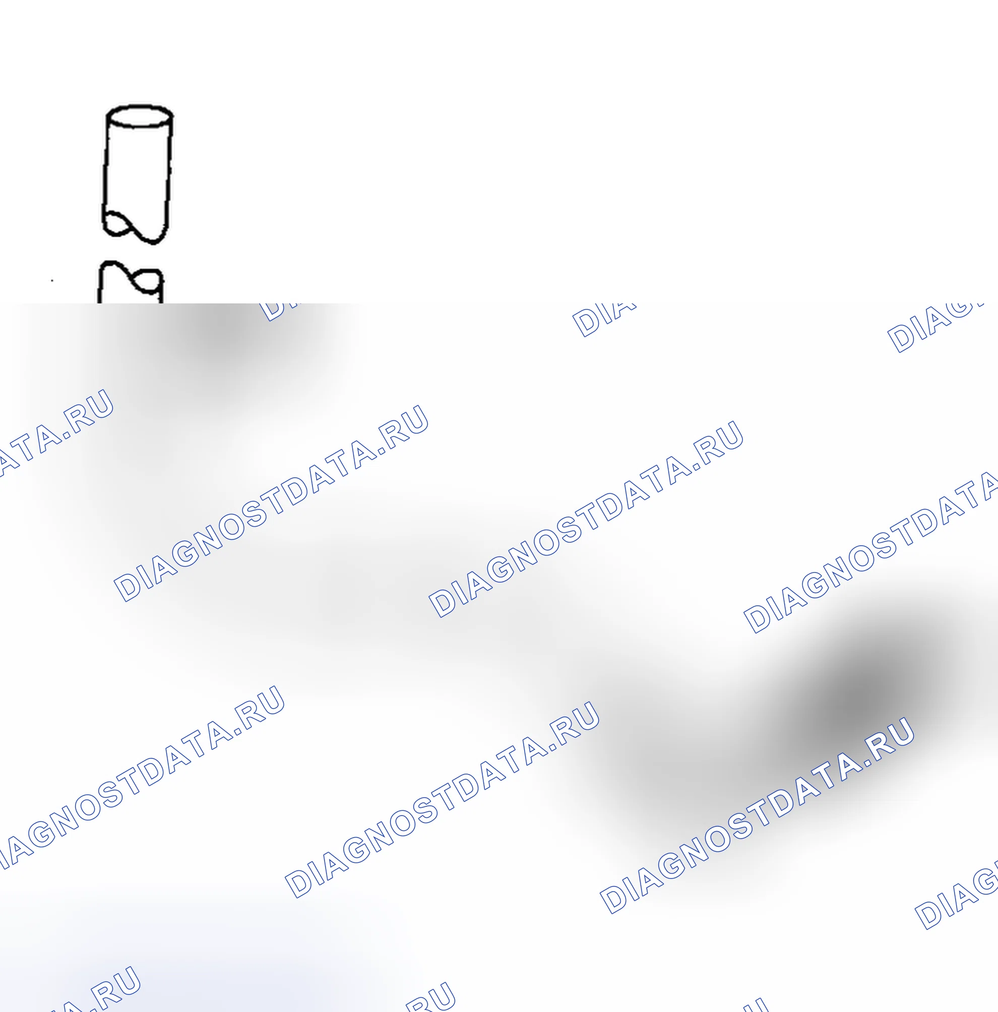 Рис. 2558. Ford Pickup F250 Super Duty I