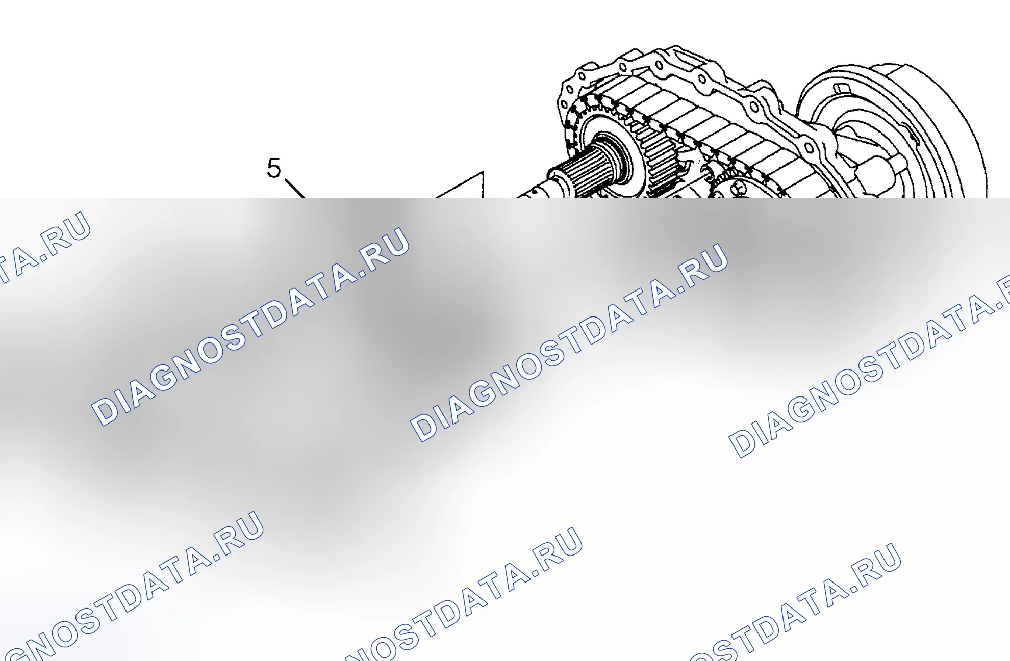 Рис. 47. Land Rover Range Rover II