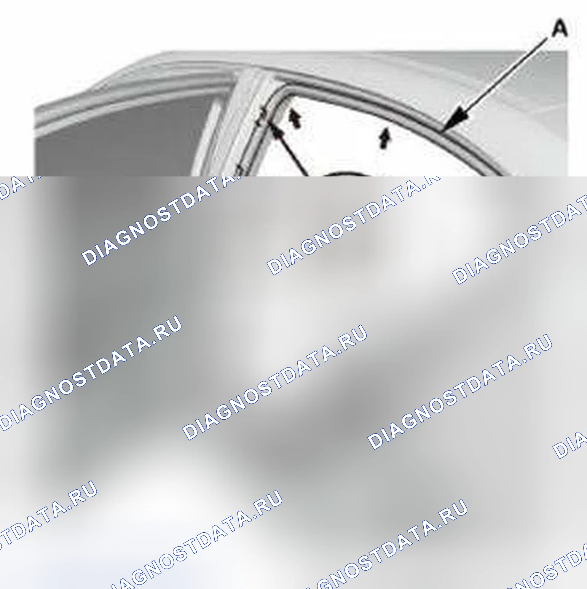 Рис. 470: Установка. Honda Civic IX