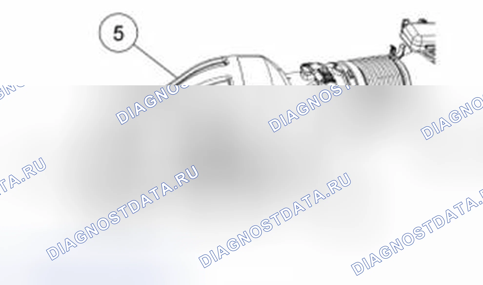 Рис. 140: Демонтаж и монтаж. Ford Pickup F250 Super Duty II