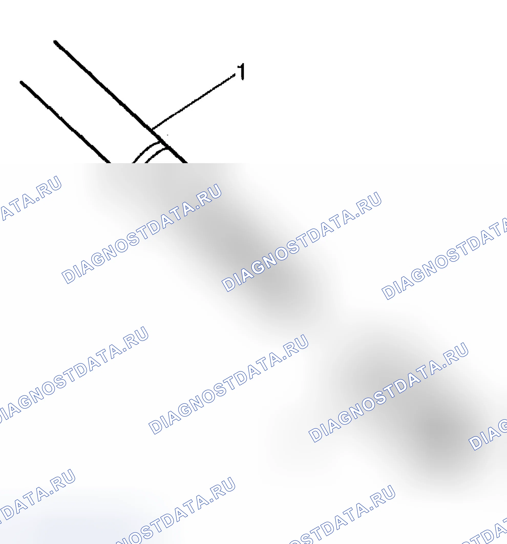 Рис. 743. Chevrolet TrailBlazer I
