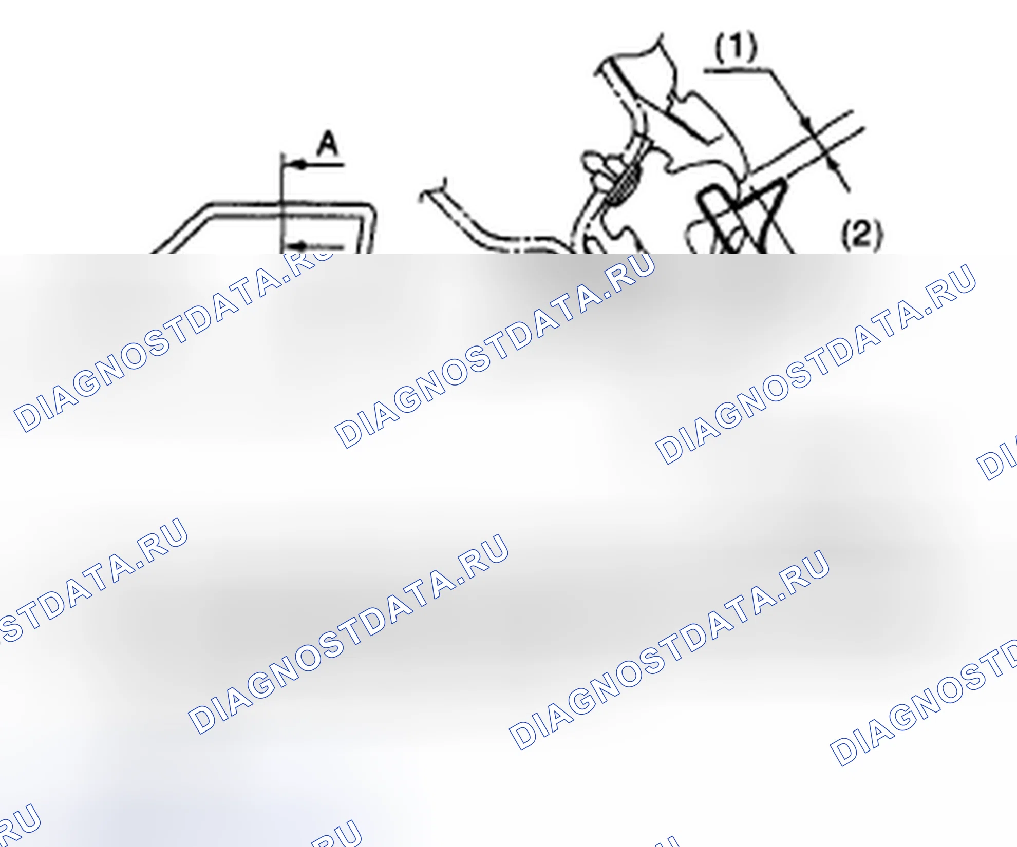 Рис. 22. Subaru Outback BP рестайлинг