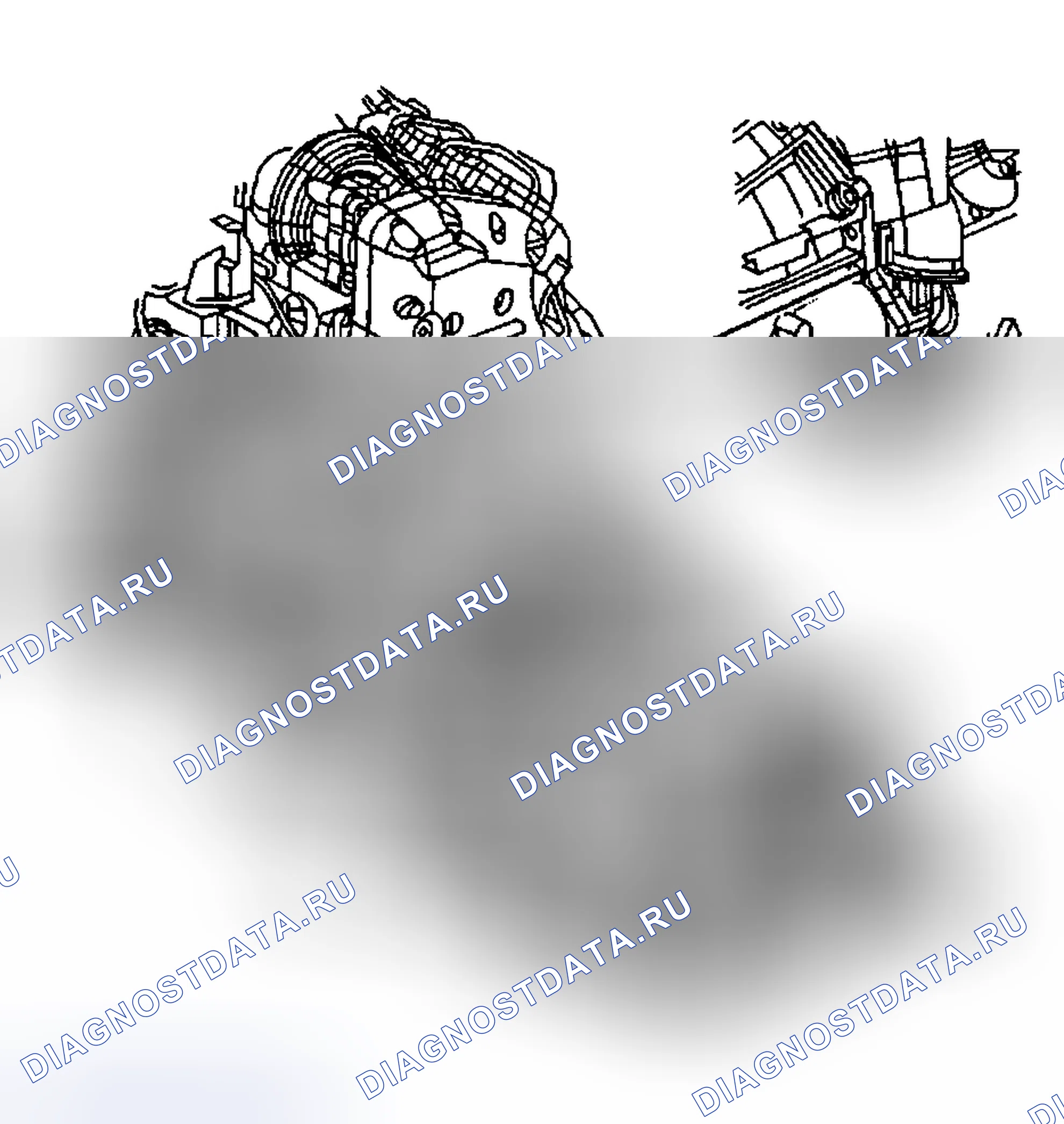 Рис. 648. GMC Cab & Chassis Sierra 3500 GMT800 early