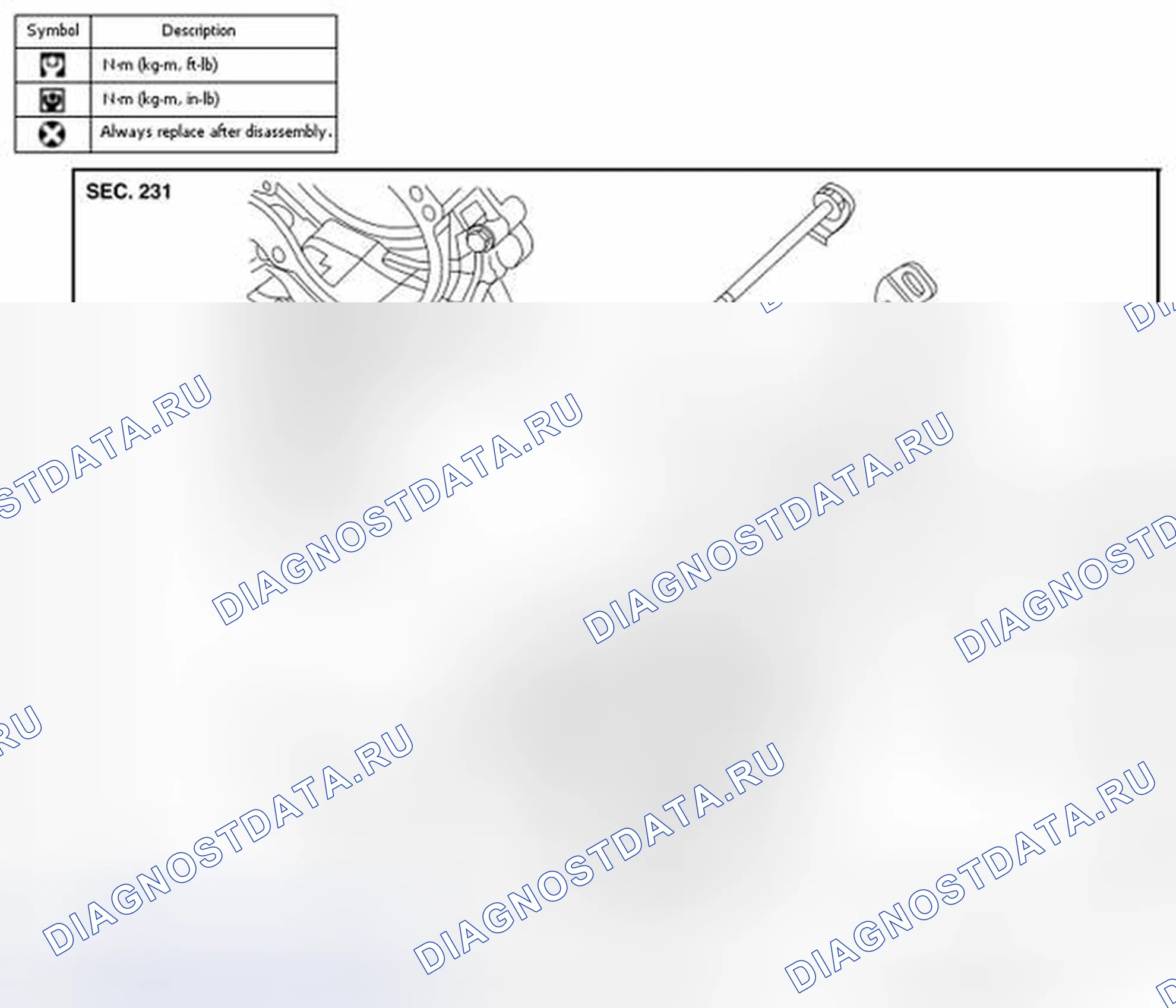Рис. 11: VQ35DE. Nissan Altima L33
