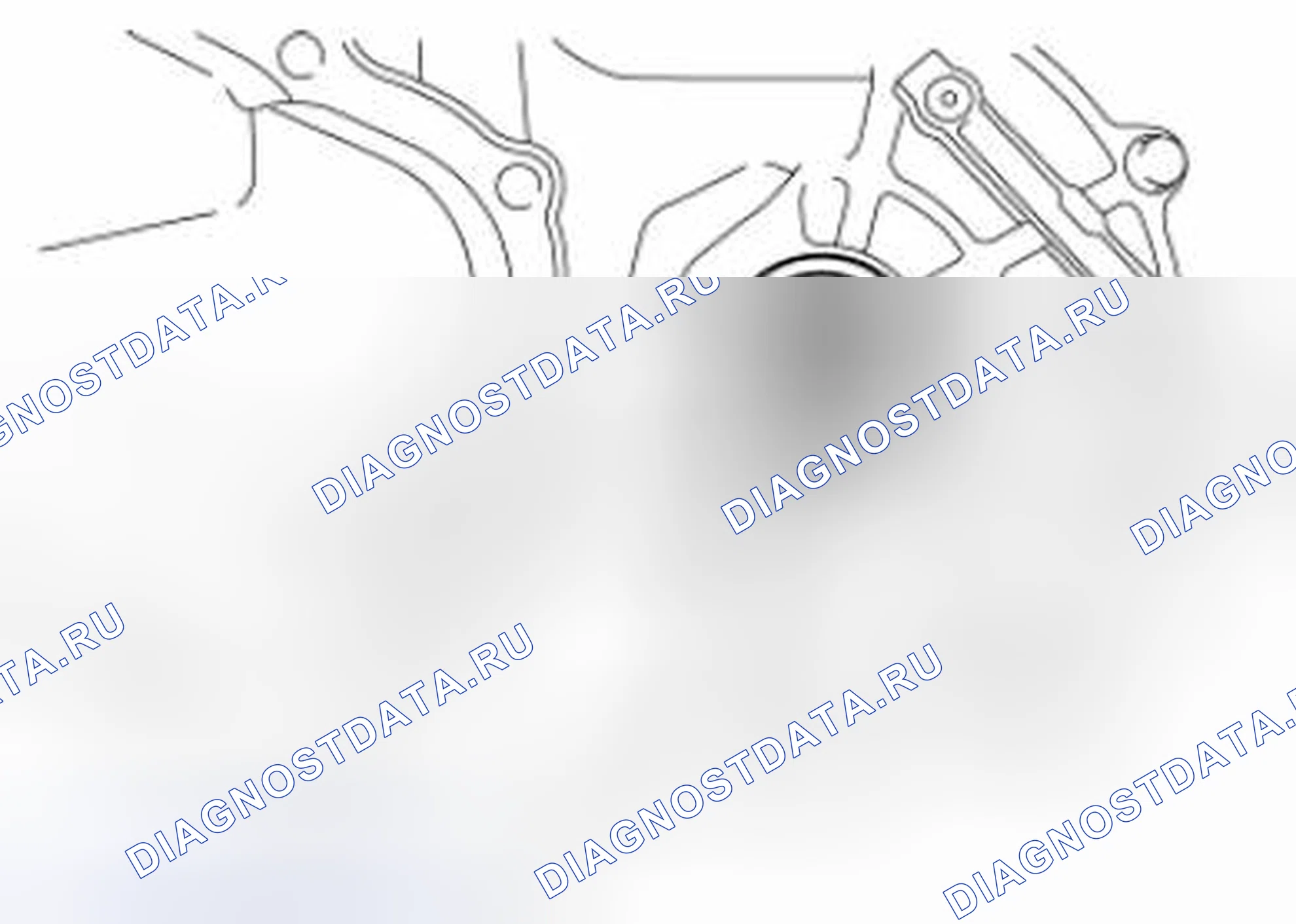 Рис. 326: ЗАМЕНА МАСЛЯНОГО УПЛОТНЕНИЯ (ДИФФЕРЕНЦИАЛА) [G35M-R]. Mazda 3 BL рестайлинг