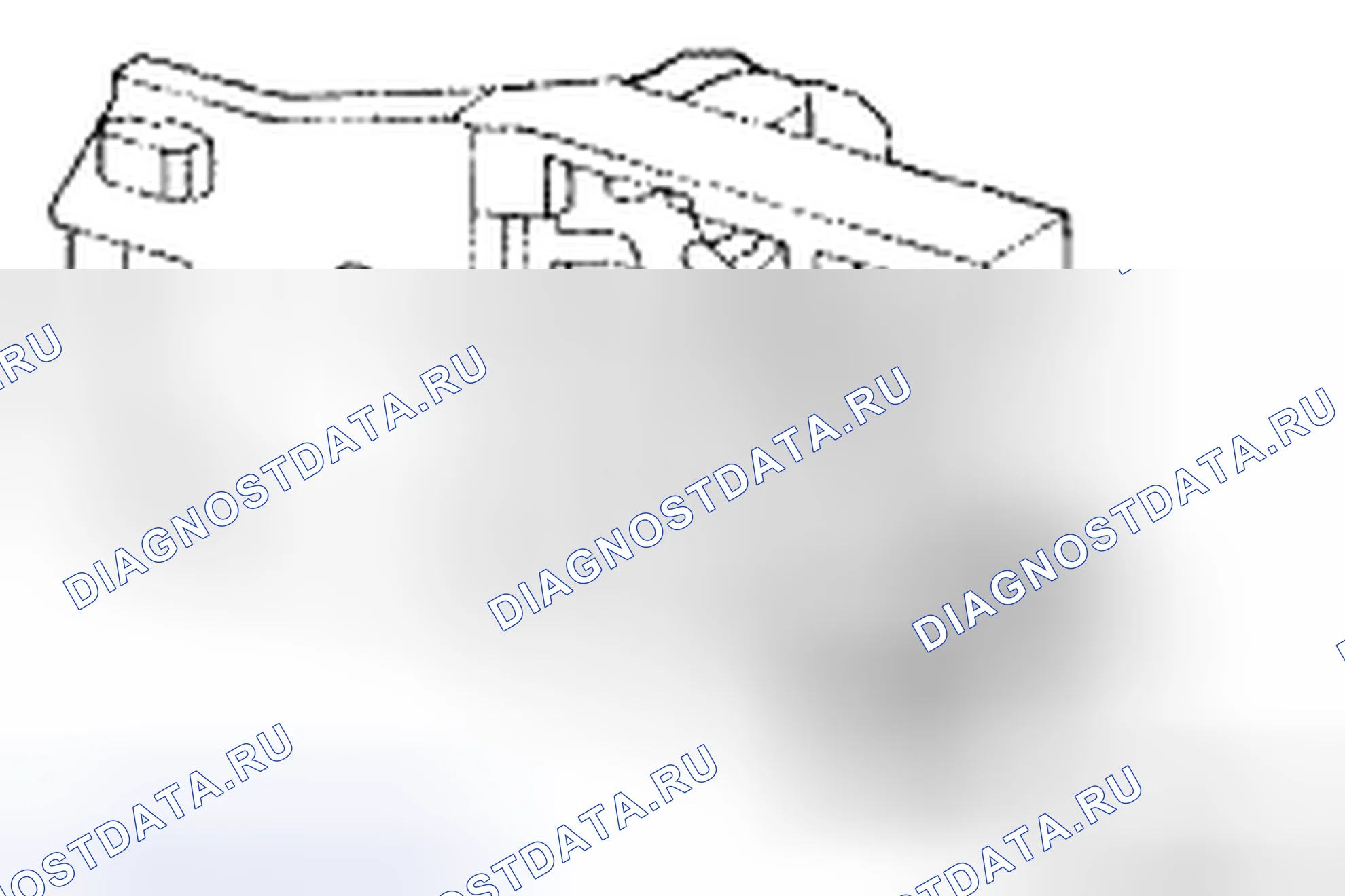 Рис. 89. Toyota 4Runner IV рестайлинг