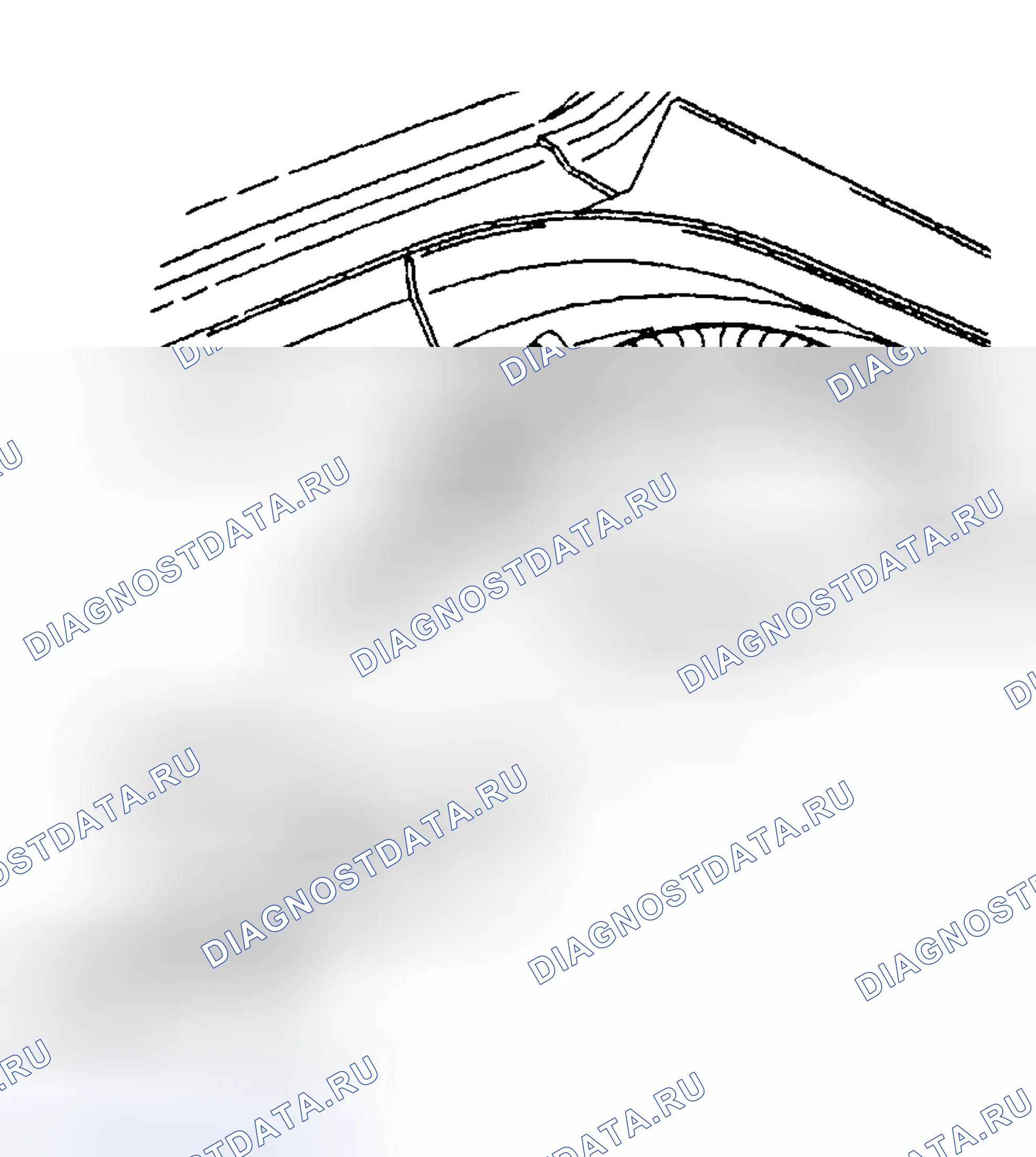 Рис. 2: ПРОГРАММИРОВАНИЕ. Hyundai Staria I