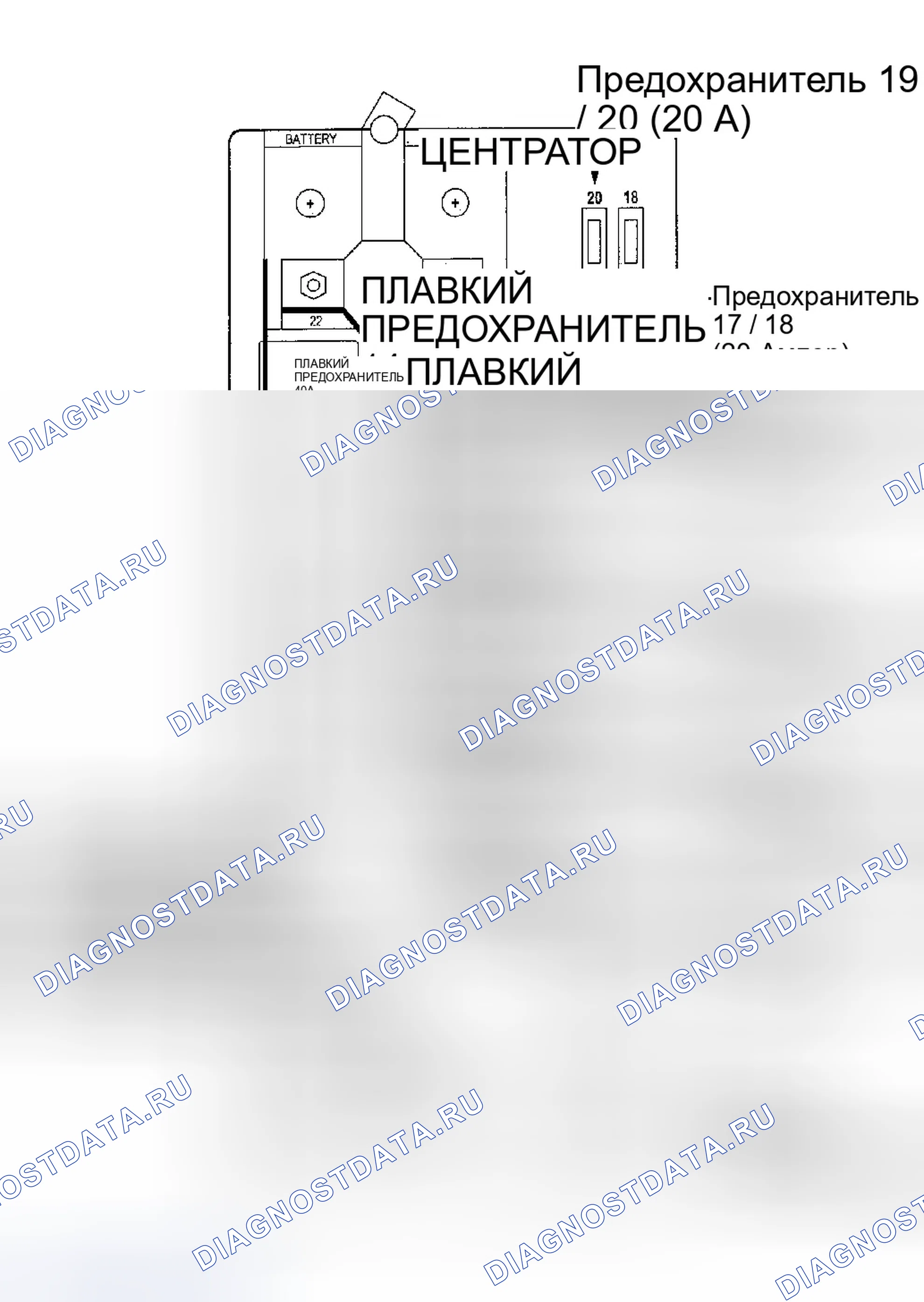 Рис. 126. Dodge Cab & Chassis R3500 