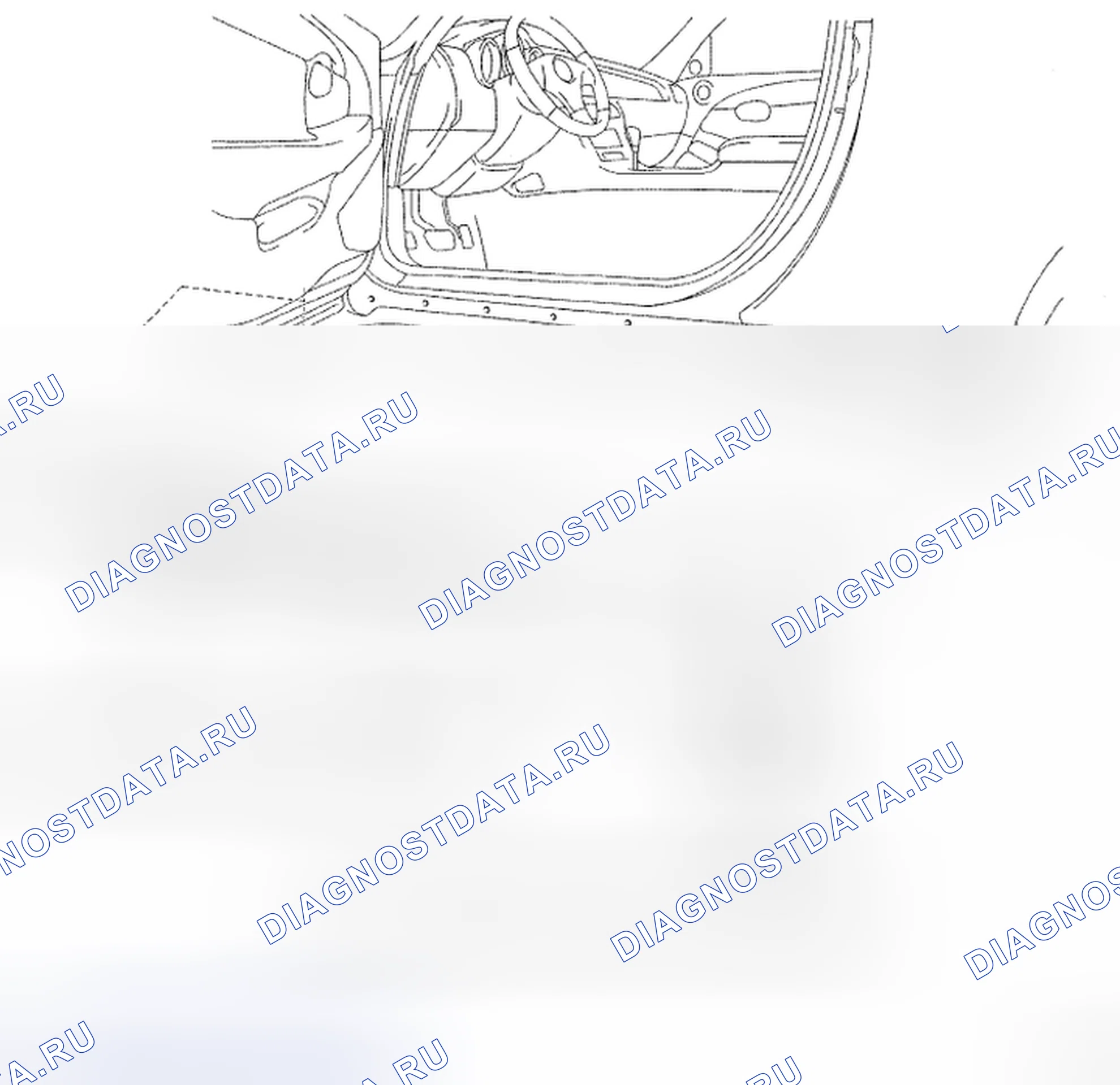 Рис. 189: КОМПОНЕНТЫ. Honda CR-V VI
