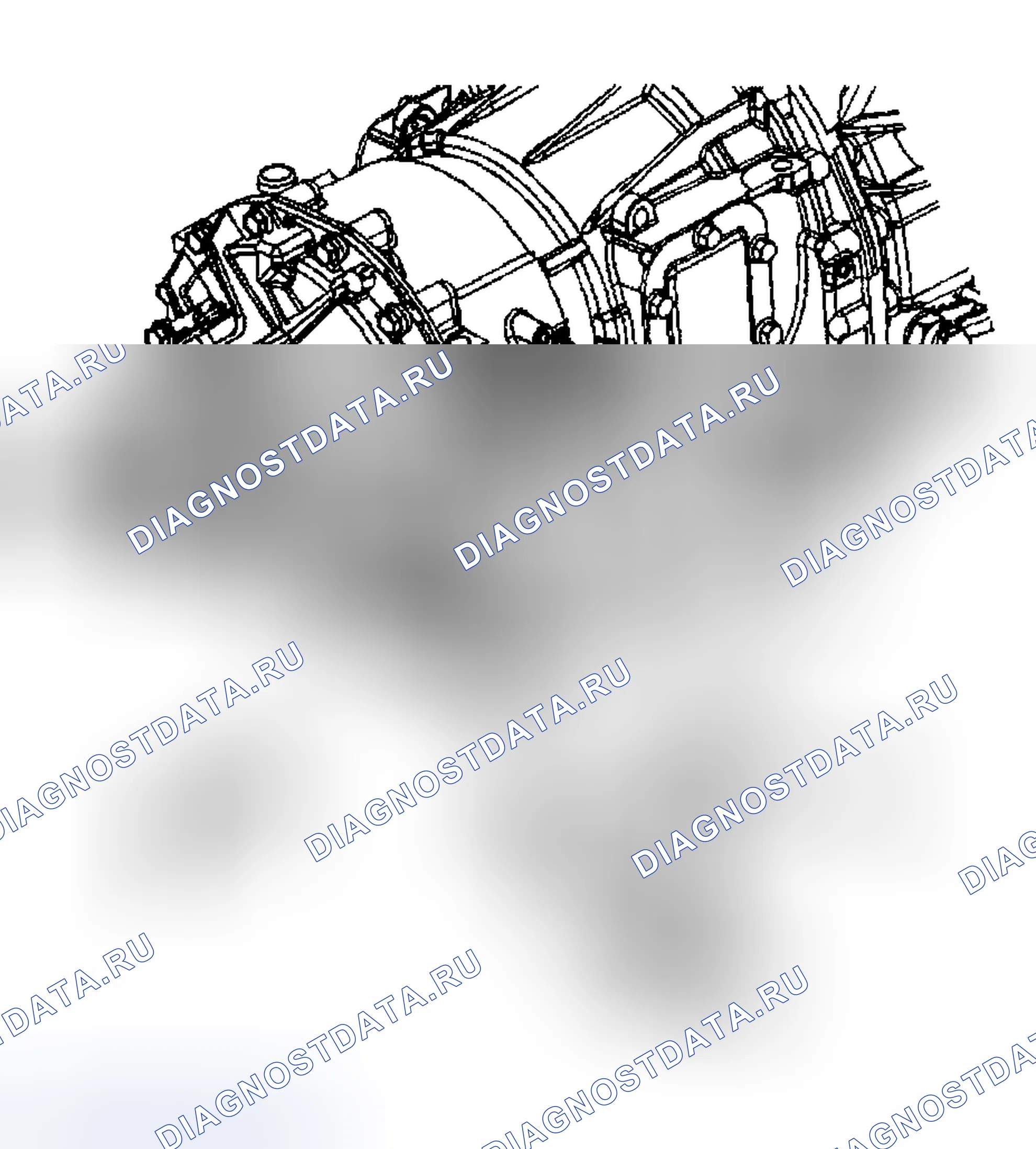 Рис. 43. GMC Cab & Chassis Sierra 3500 GMT800 early