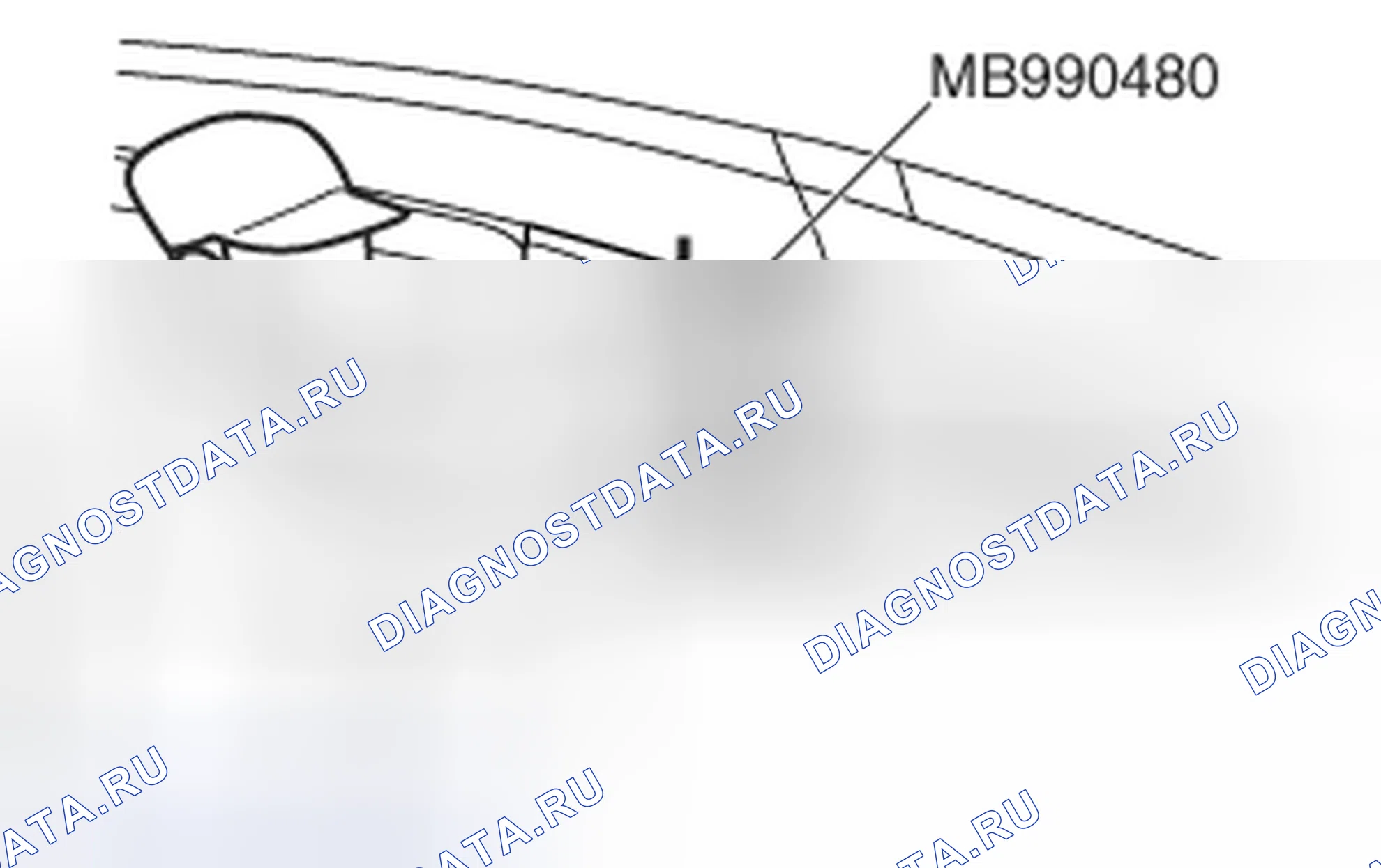 Рис. 7. Mazda MPV III