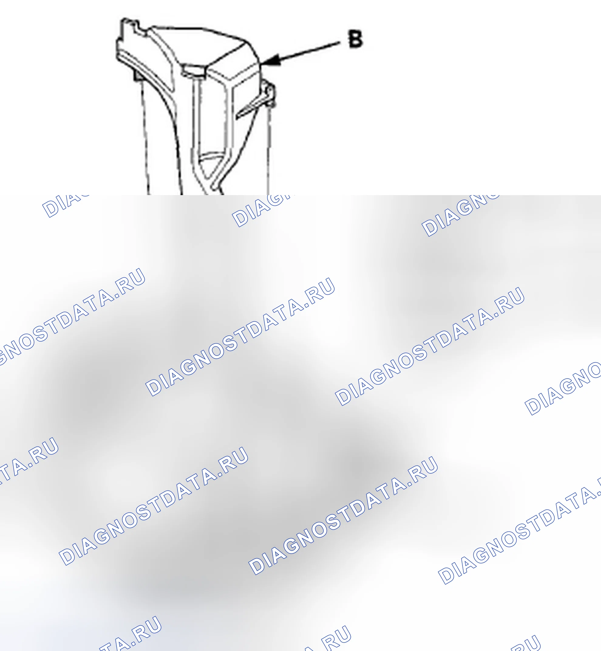 Рис. 446. Honda Accord VIII рестайлинг