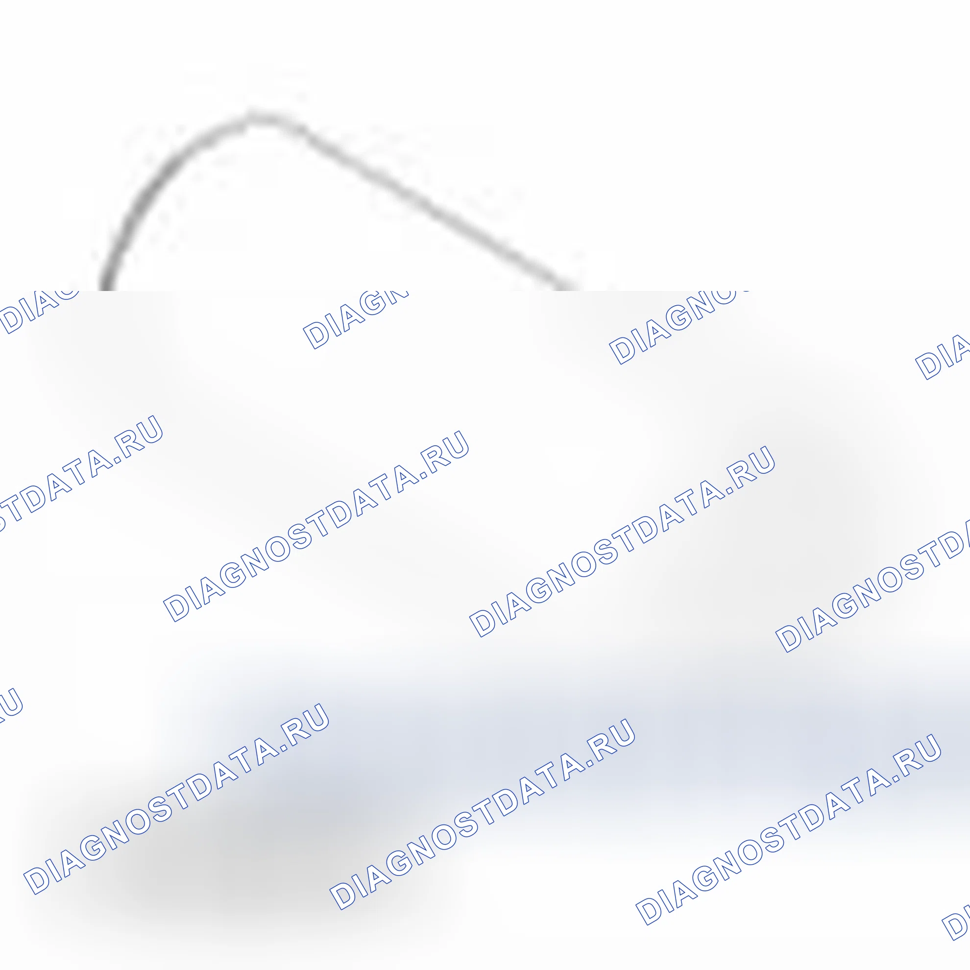 Рис. 55: Датчик диапазона передачи (Tr). Ford C-MAX II