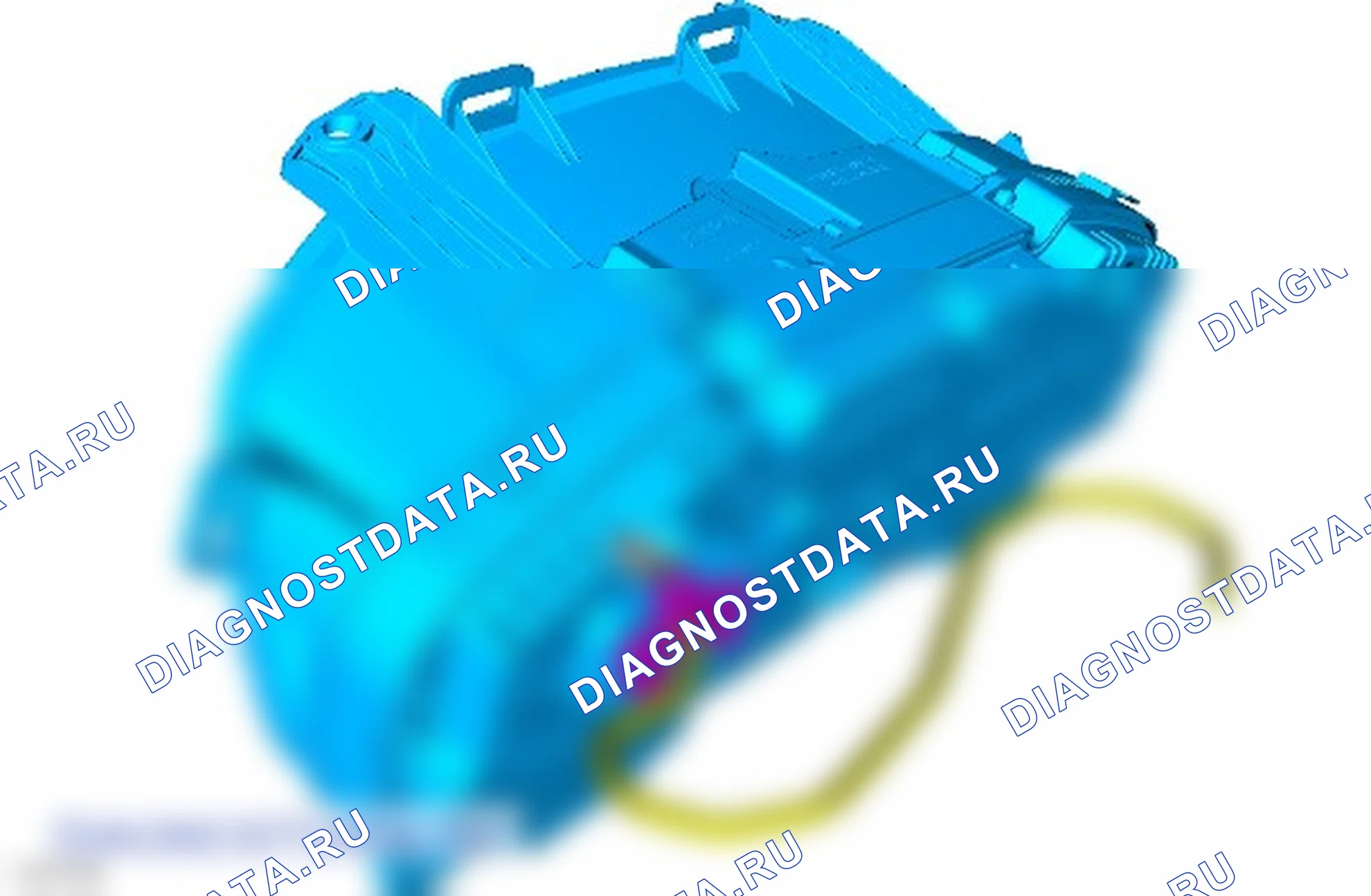 Как снять и установить щиток приборов (IPC). Ford Ranger T6