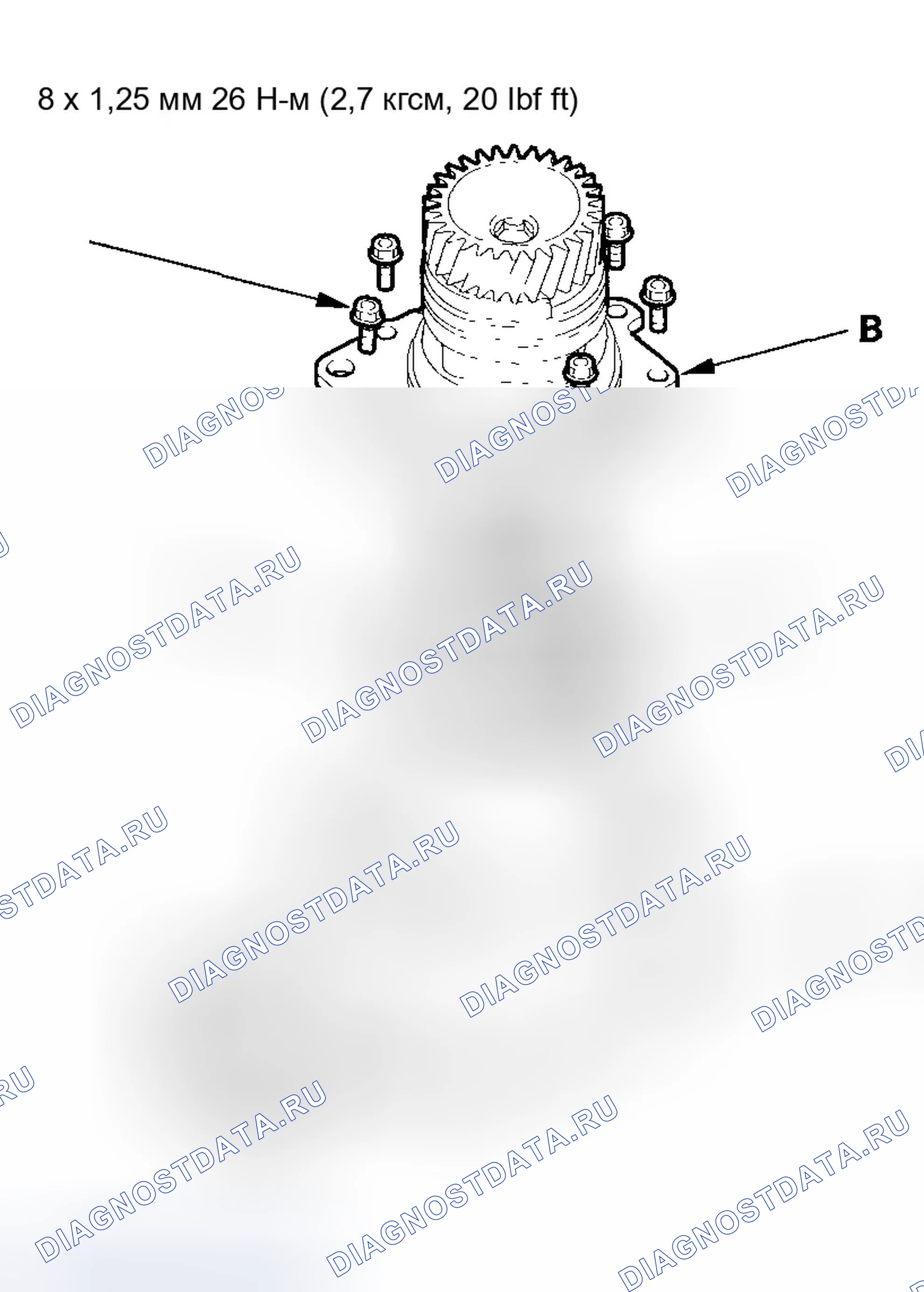Рис. 382. Honda Element YH2
