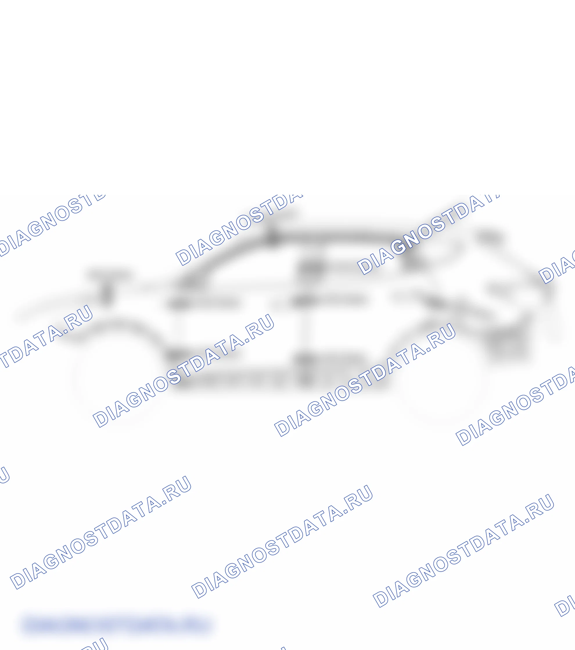 Зазоры между панелями корпуса. Hyundai Santafe Sport DMA
