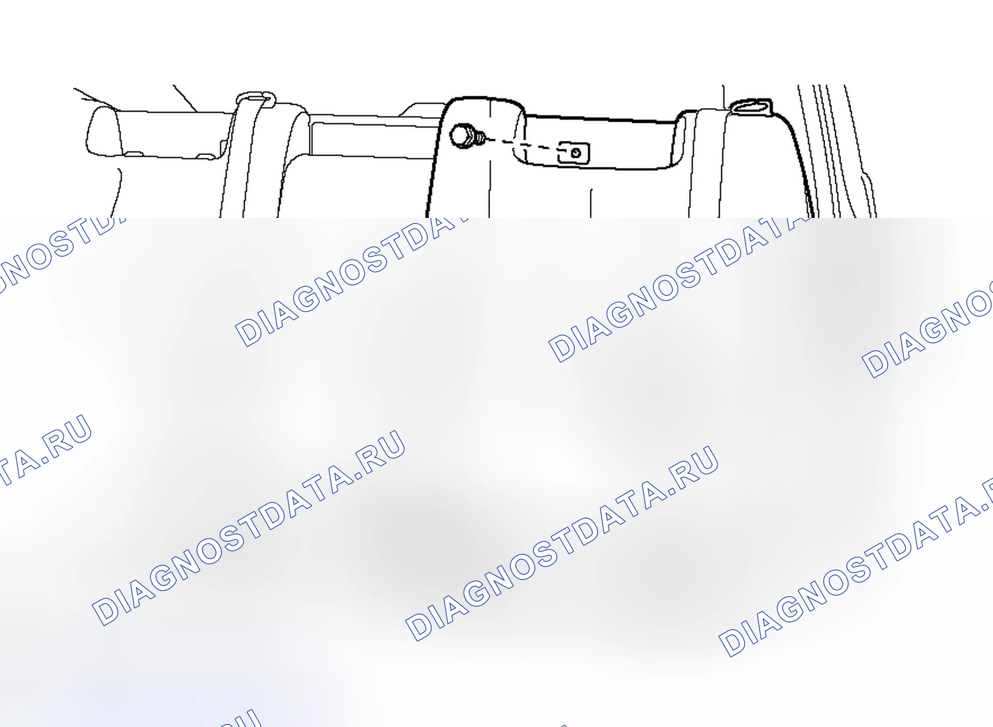 Рис. 82. Toyota Avalon XX30