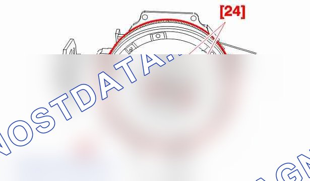 Сборка двигателя — b1ck20qd. Peugeot 607 I