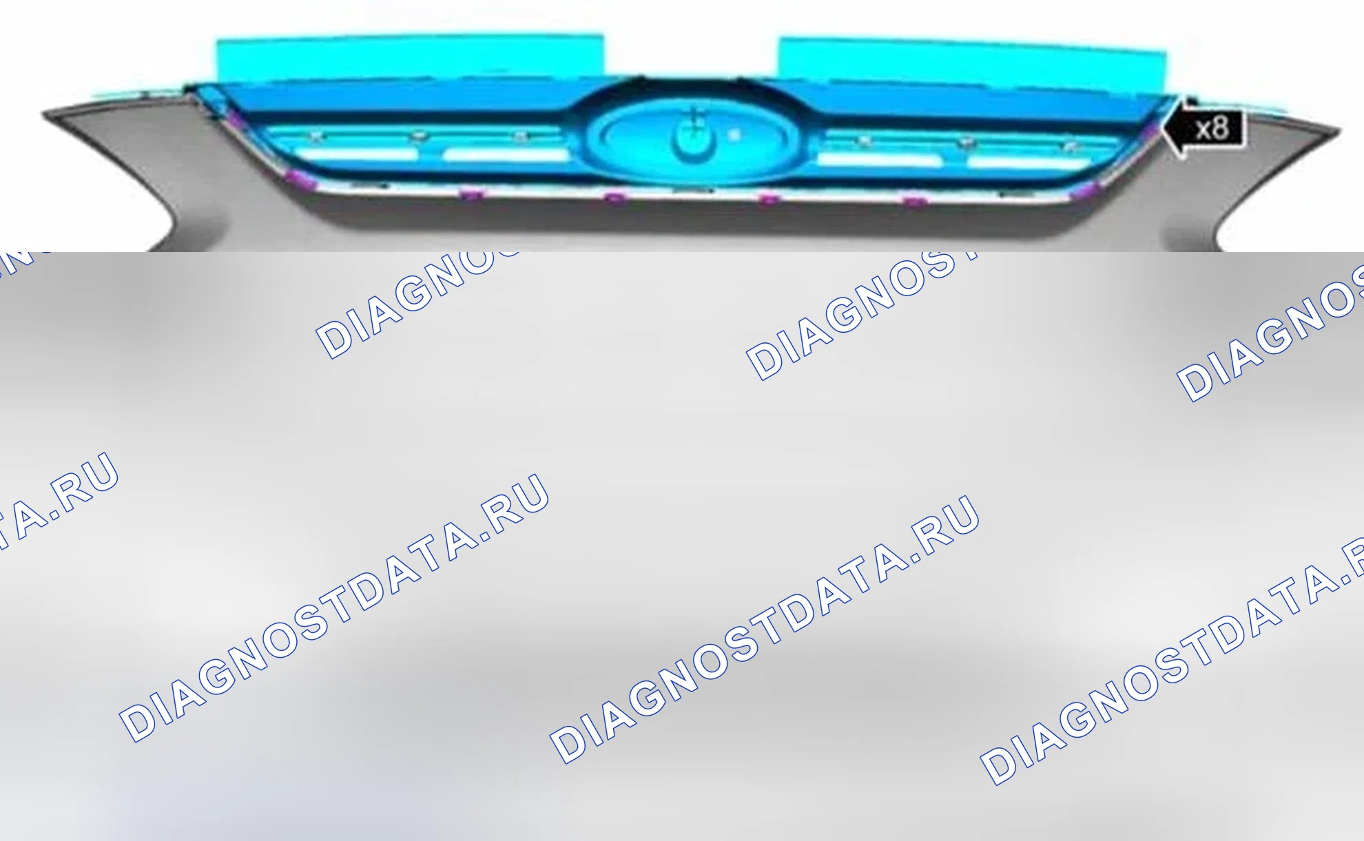 Рис. 49. Ford C-MAX II