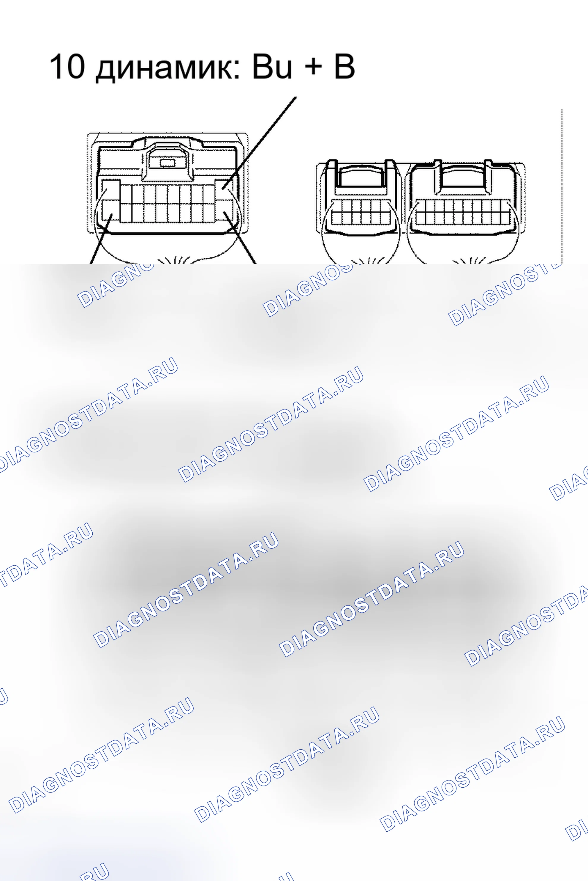 Рис. 50: ПРОЦЕДУРА КОНТРОЛЯ. Toyota Sienna II
