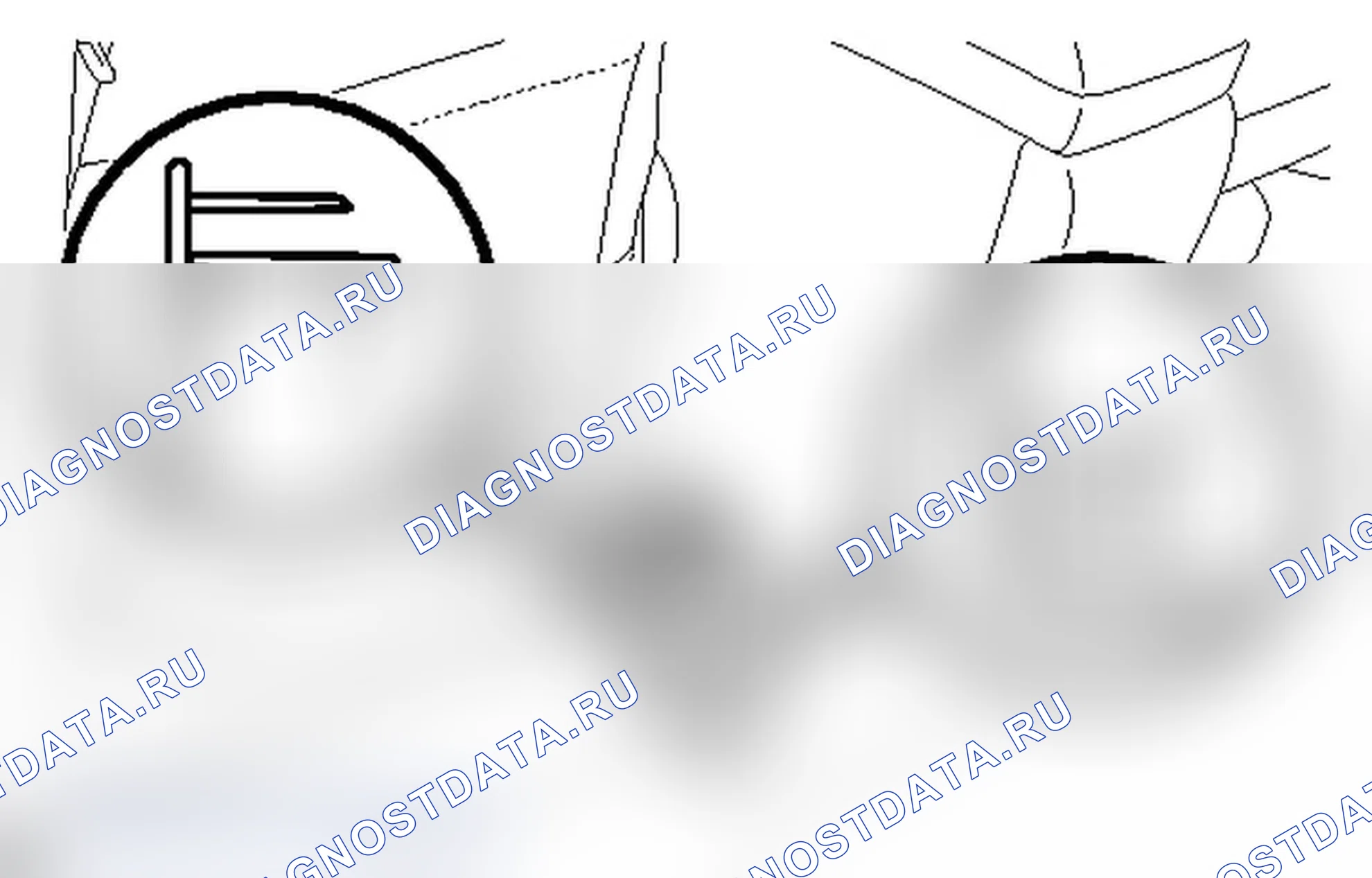 Рис. 259. Toyota Prius III рестайлинг