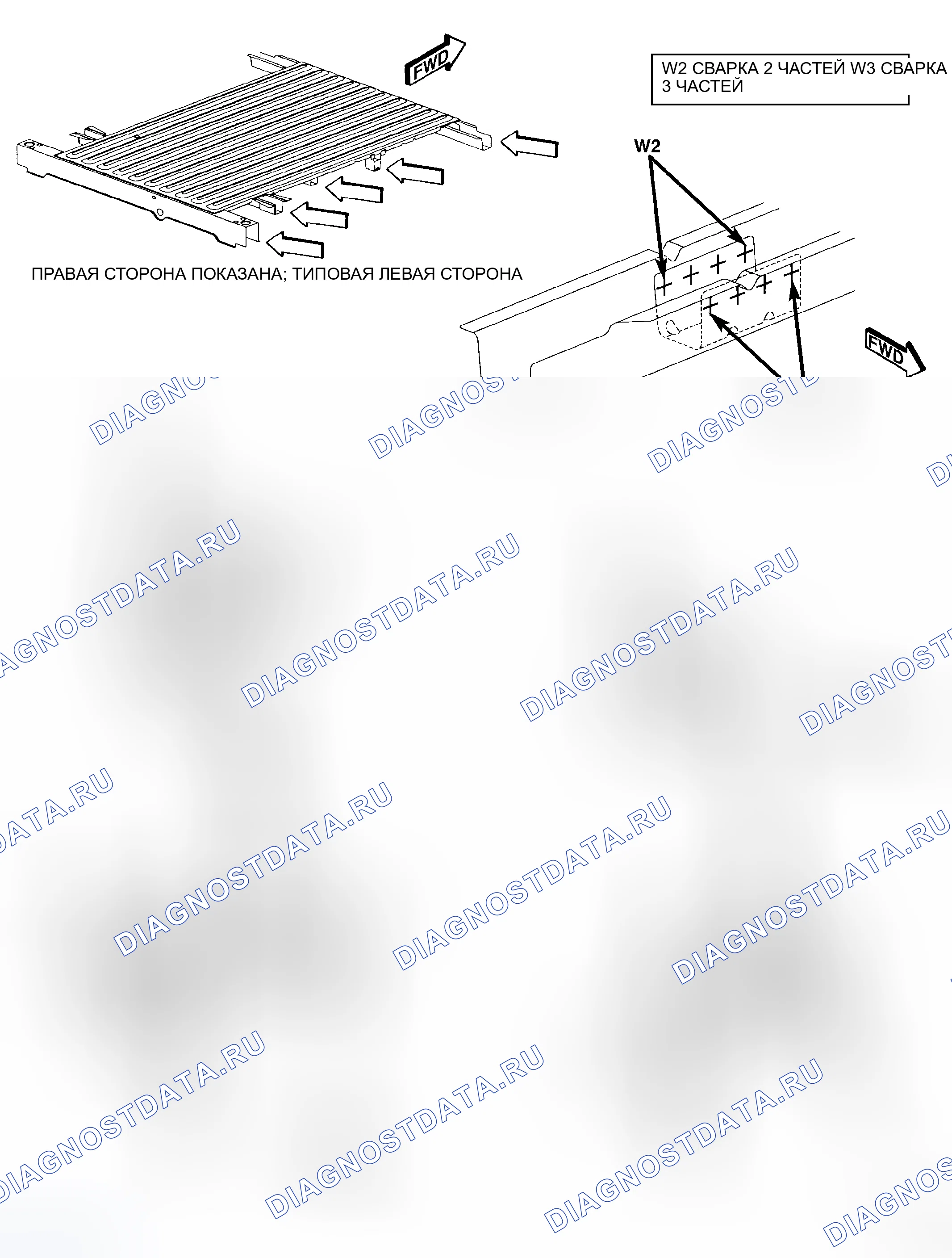 Рис. 146. Dodge Cab & Chassis R3500 HD 
