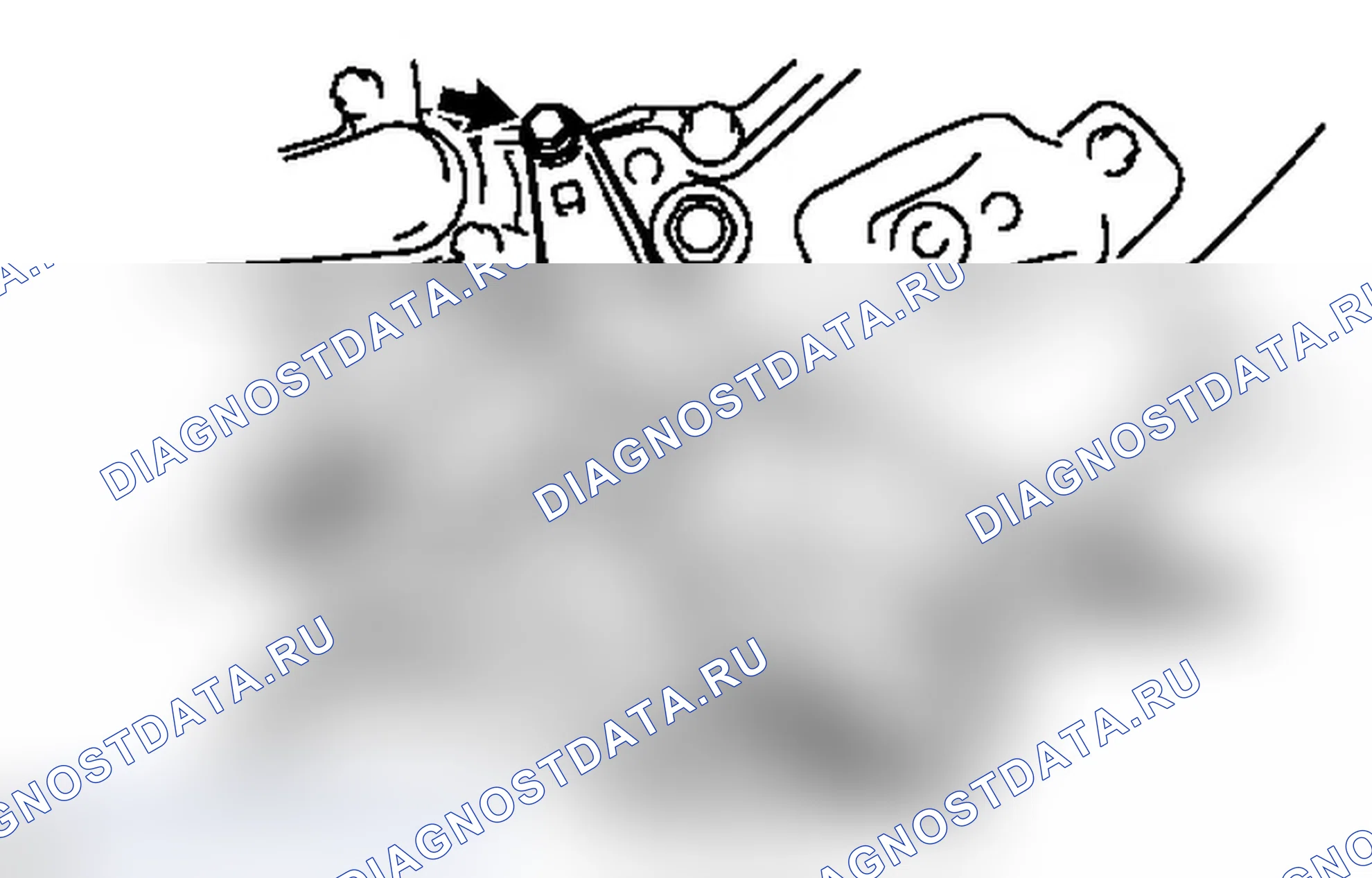 Рис. 75. Toyota Land Cruiser 200 рестайлинг