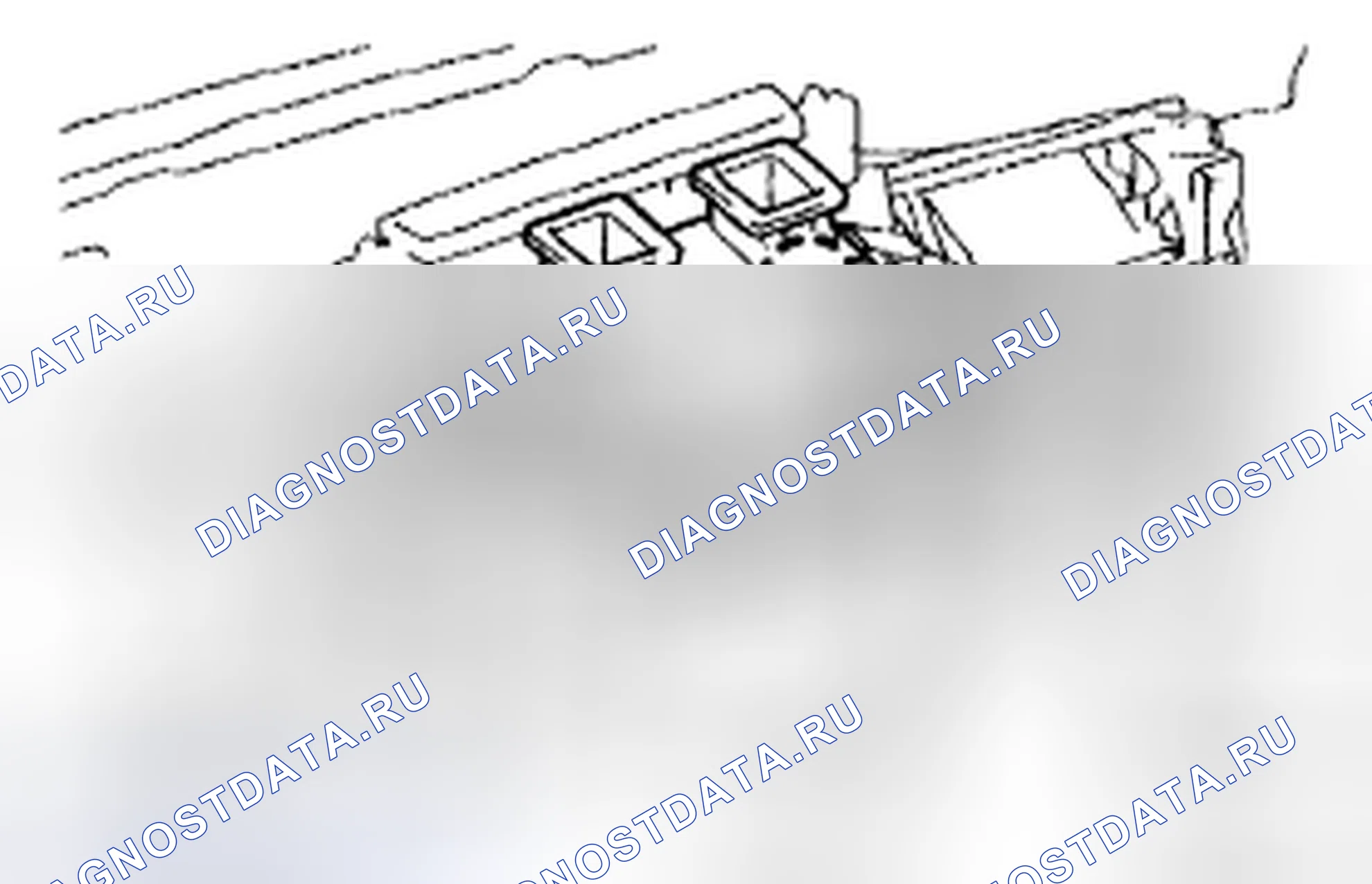 Рис. 137. Toyota 4Runner IV рестайлинг