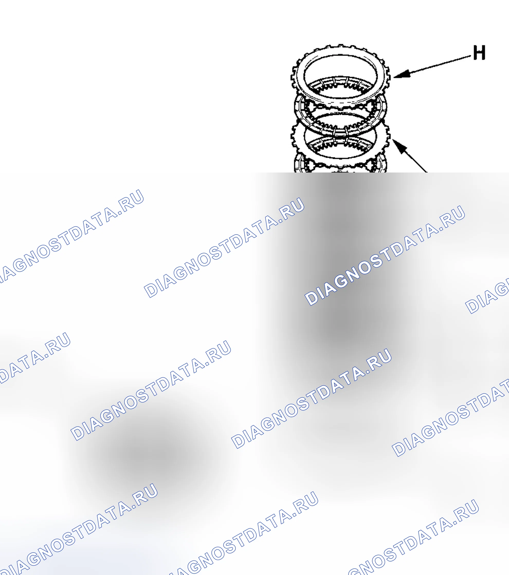 Рис. 342. Honda Element YH2