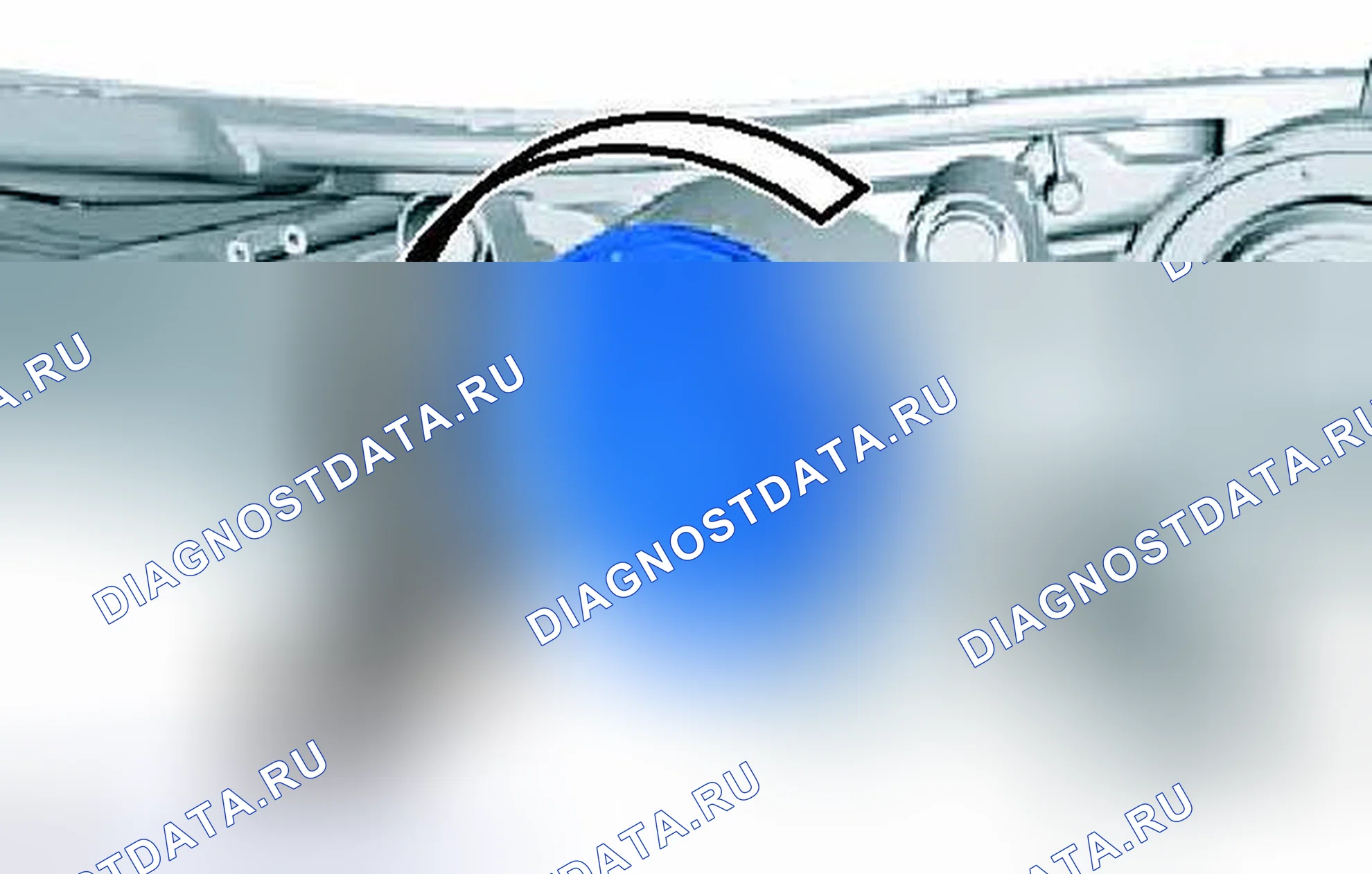 Рис. 256. Toyota Avalon XX40